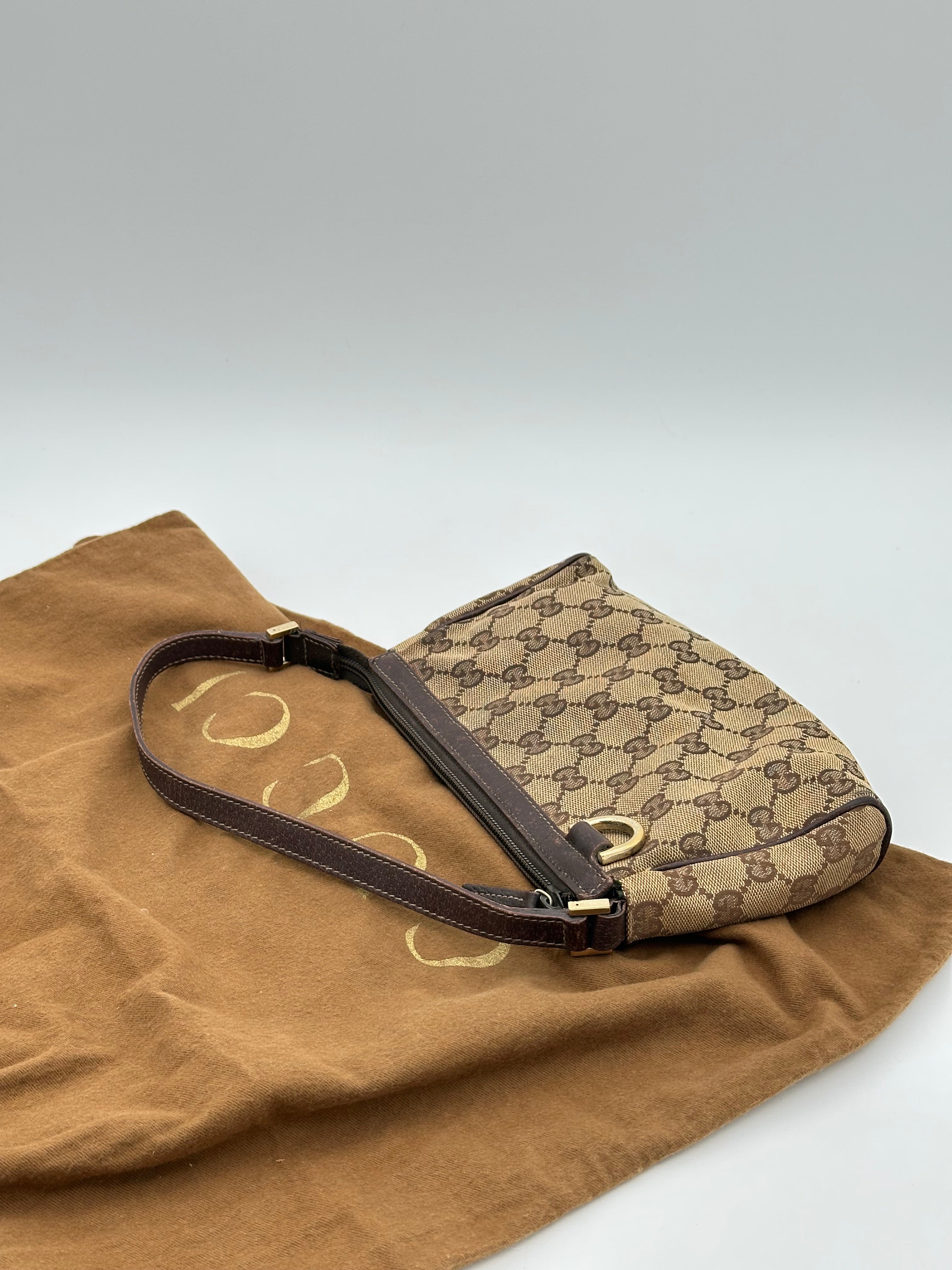 Gucci D-Ring Pochette