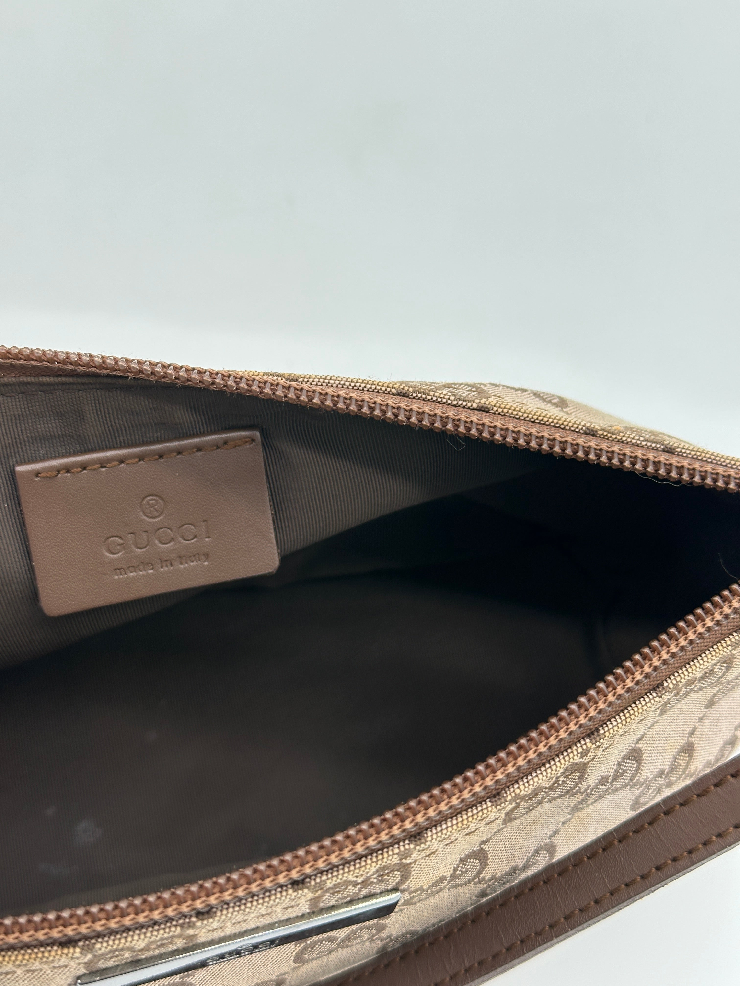 Gucci Boat Bag