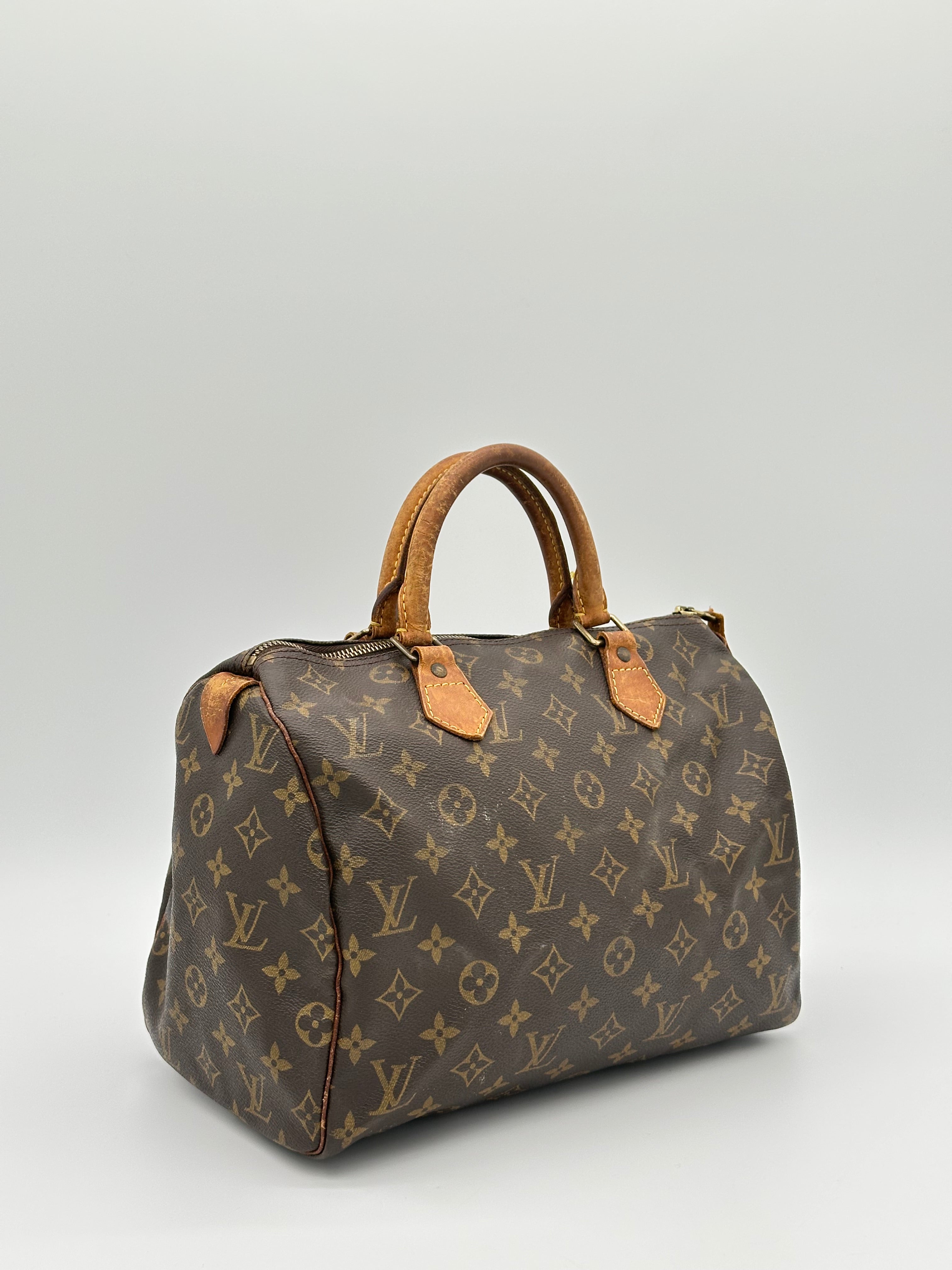Louis Vuitton Speedy 30