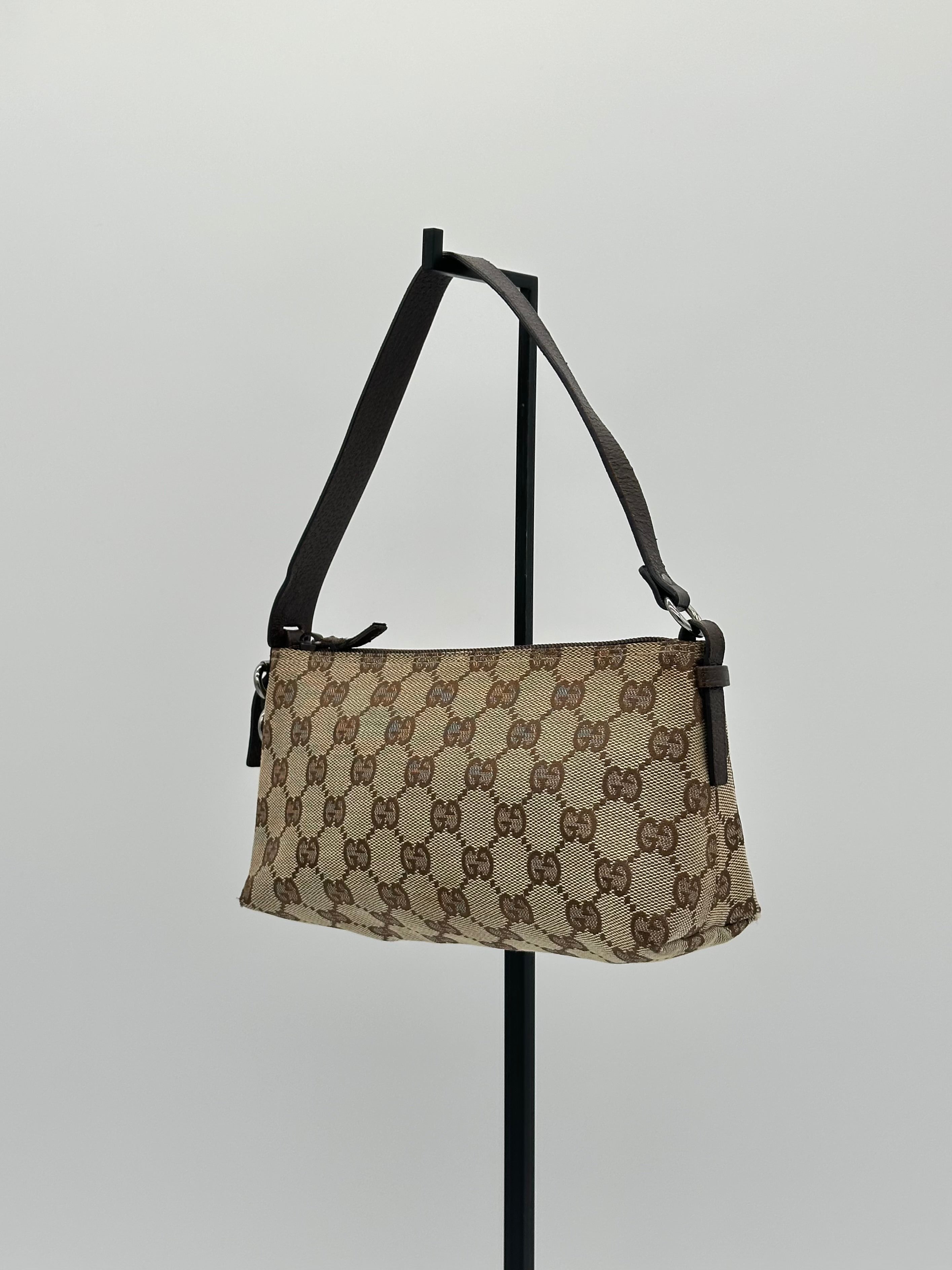 Gucci GG Canvas Bag