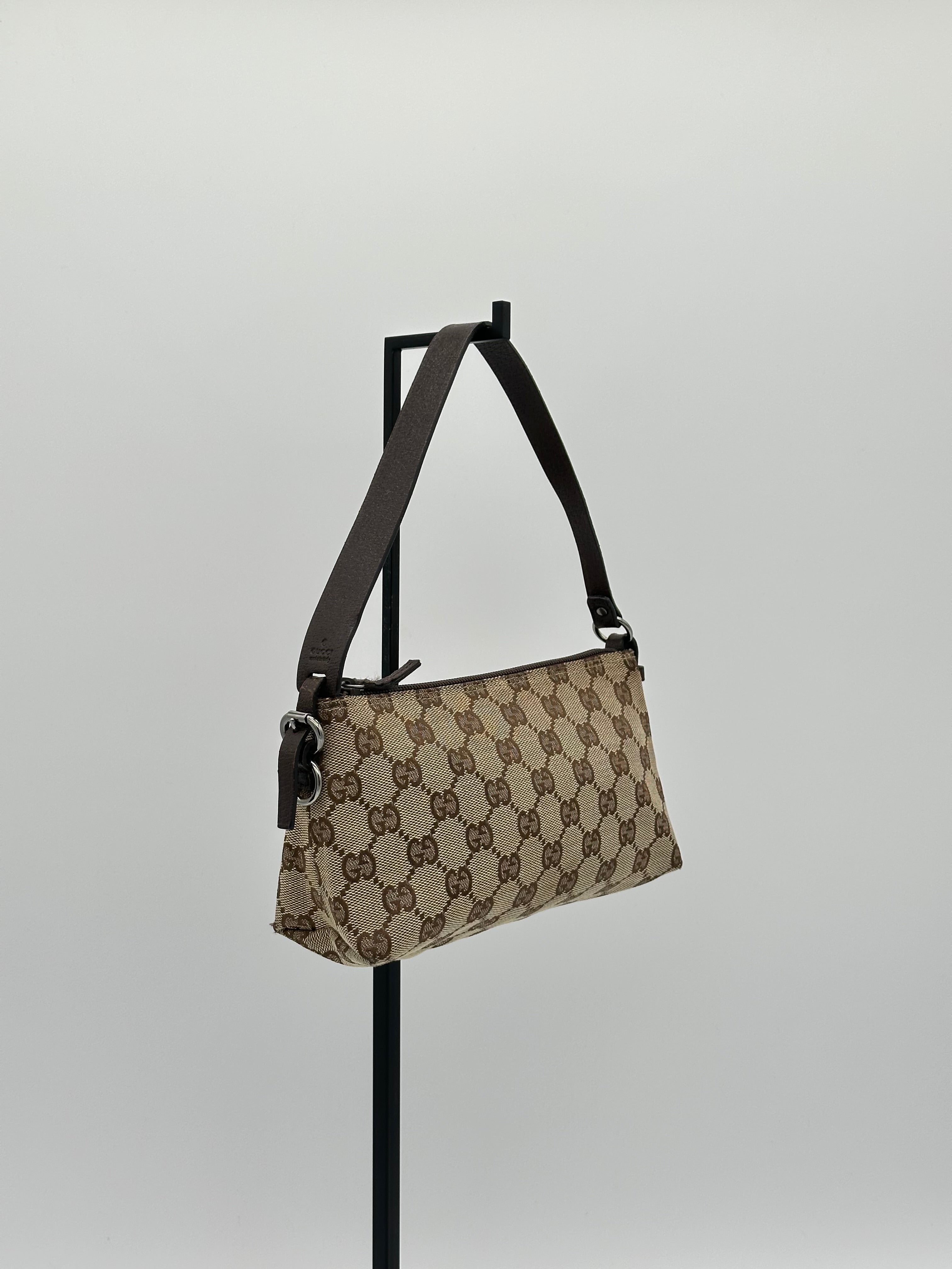 Gucci GG Canvas Bag