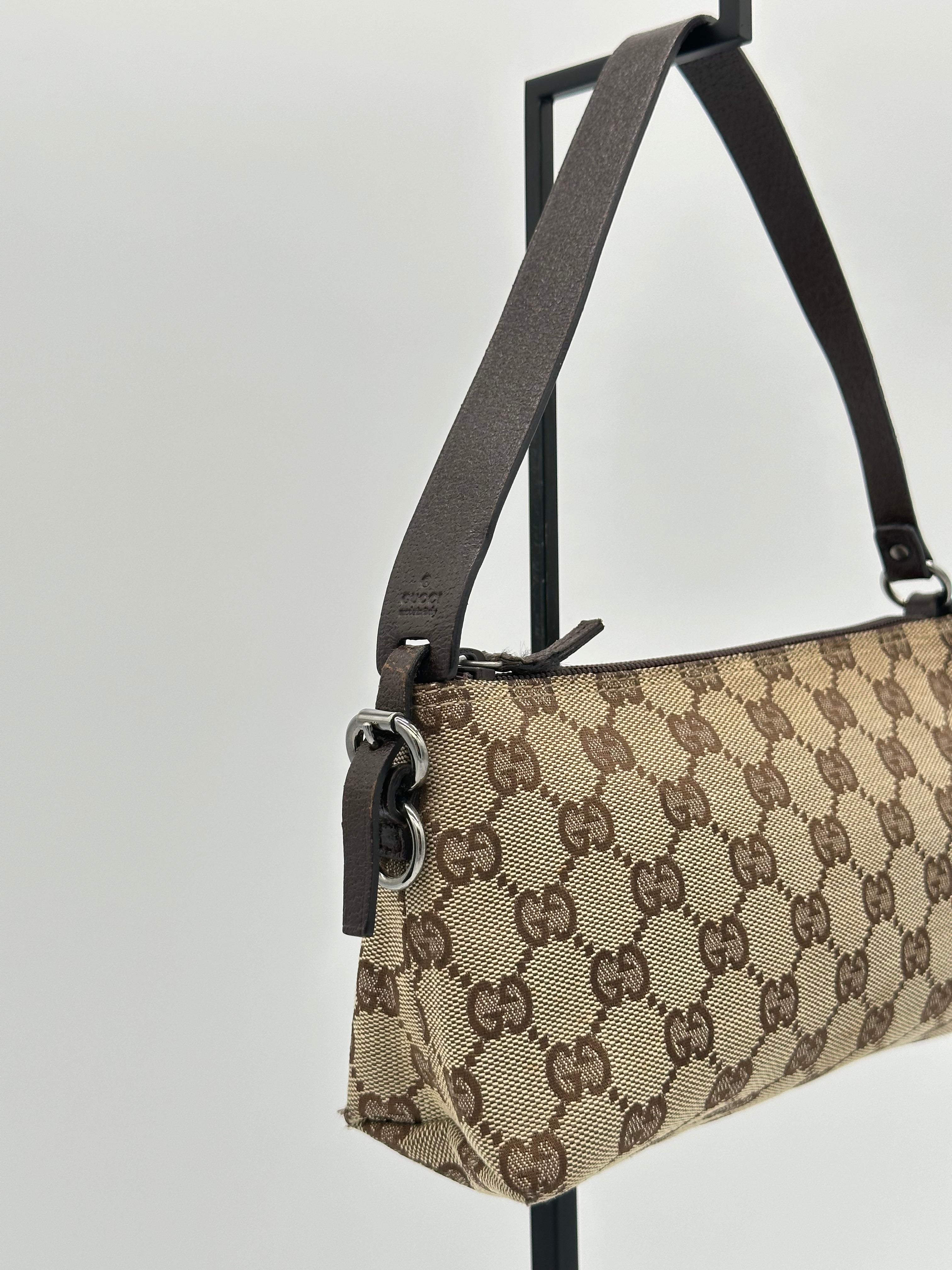 Gucci GG Canvas Bag