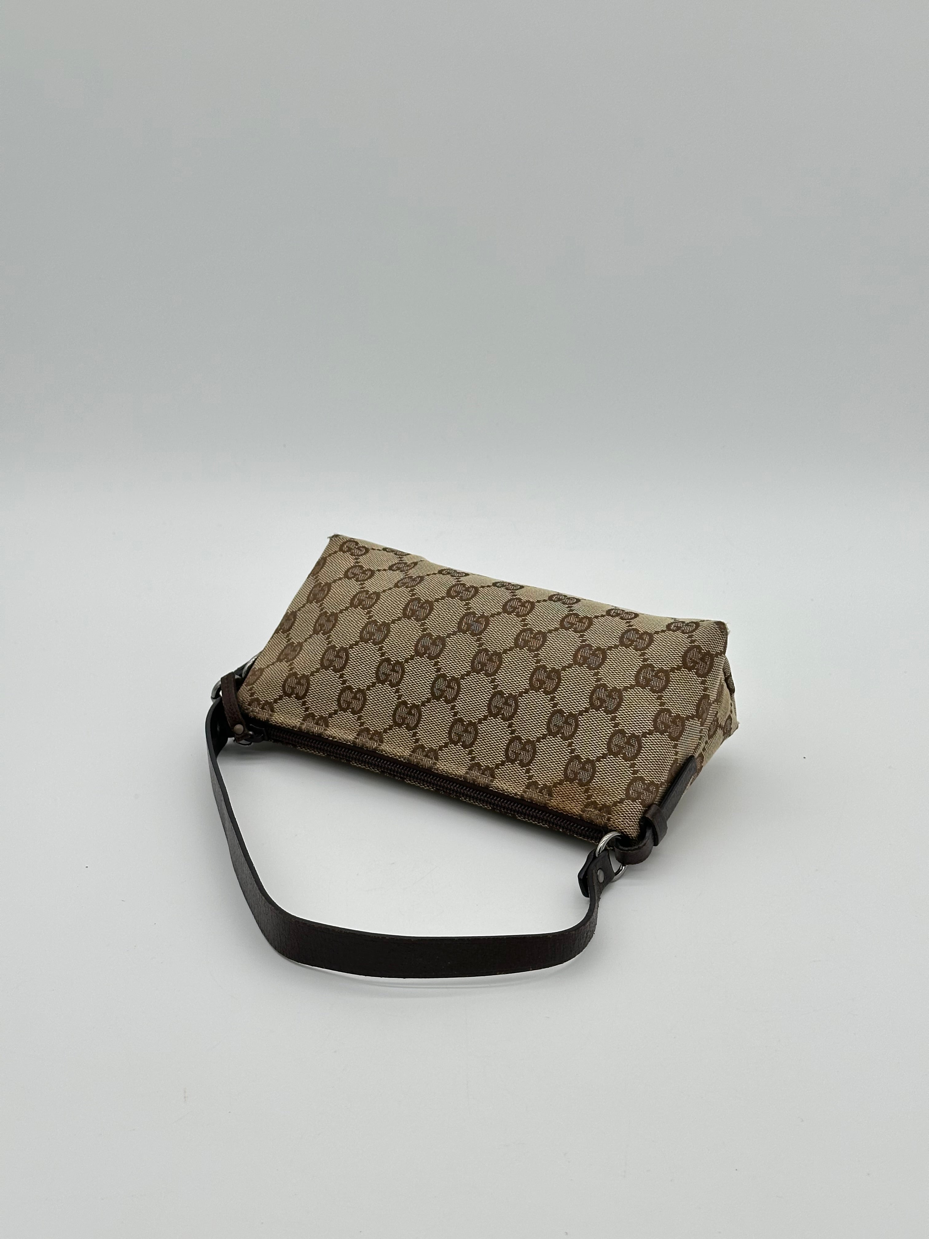 Gucci GG Canvas Bag