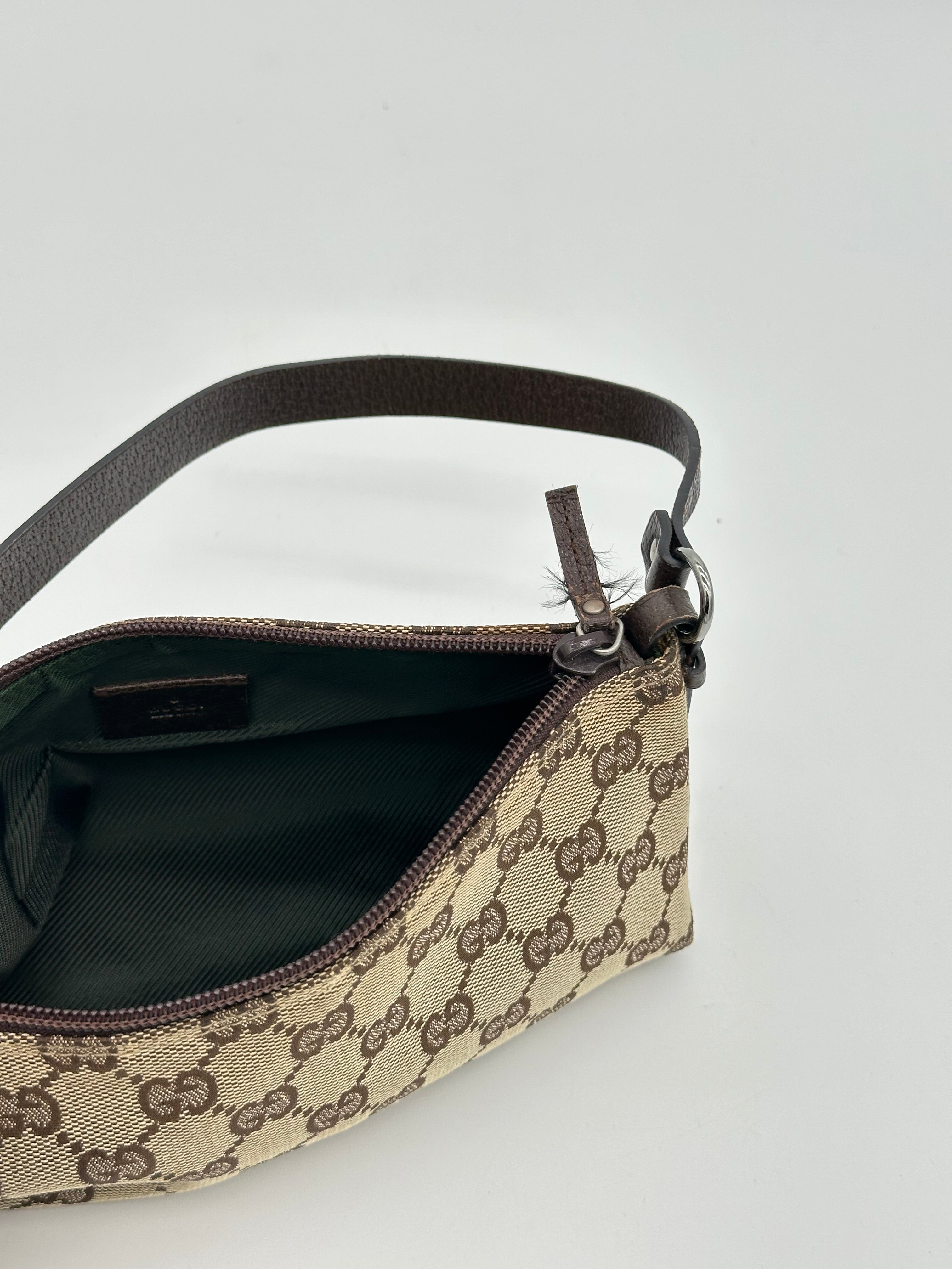 Gucci GG Canvas Bag