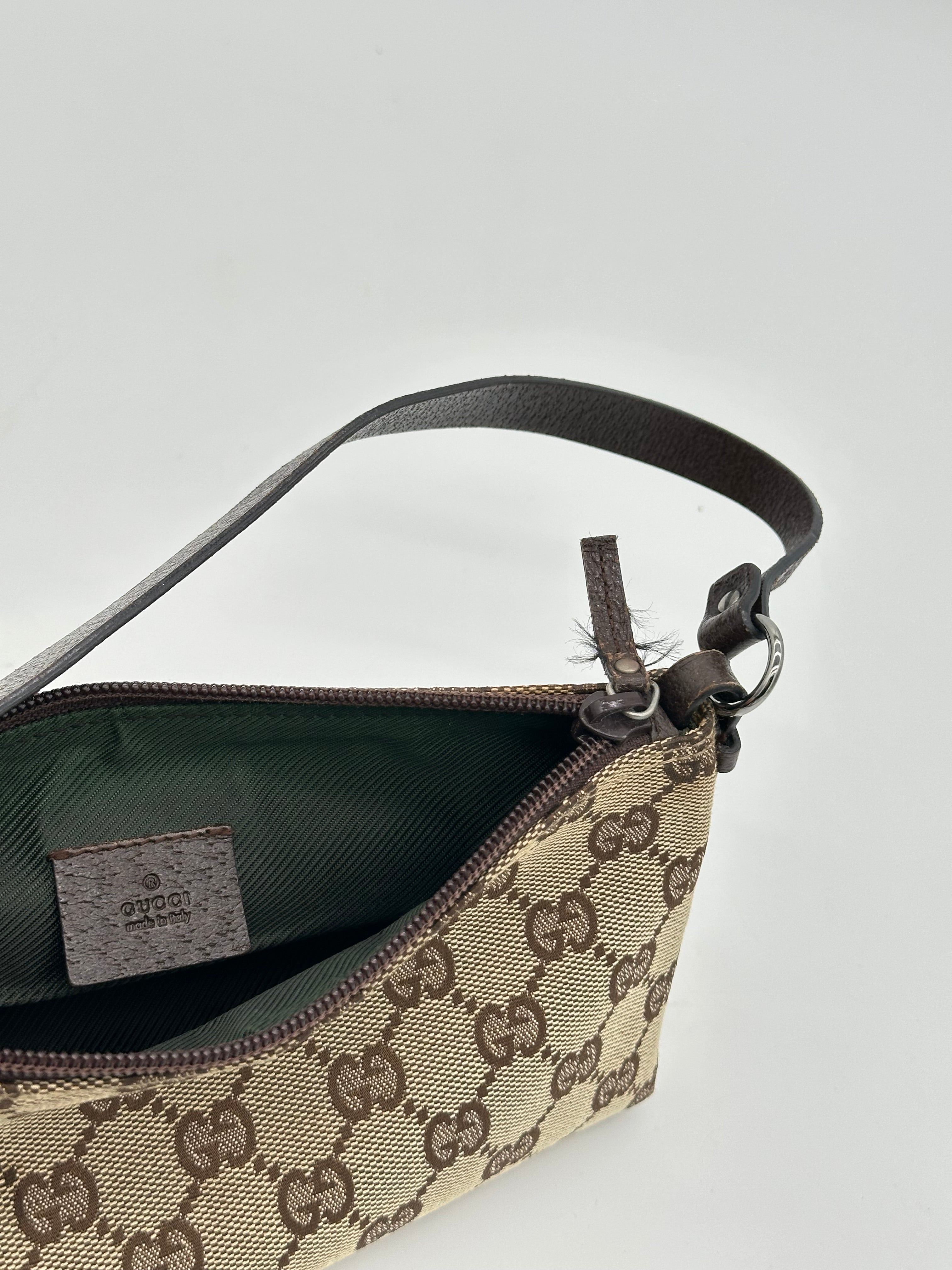 Gucci GG Canvas Bag