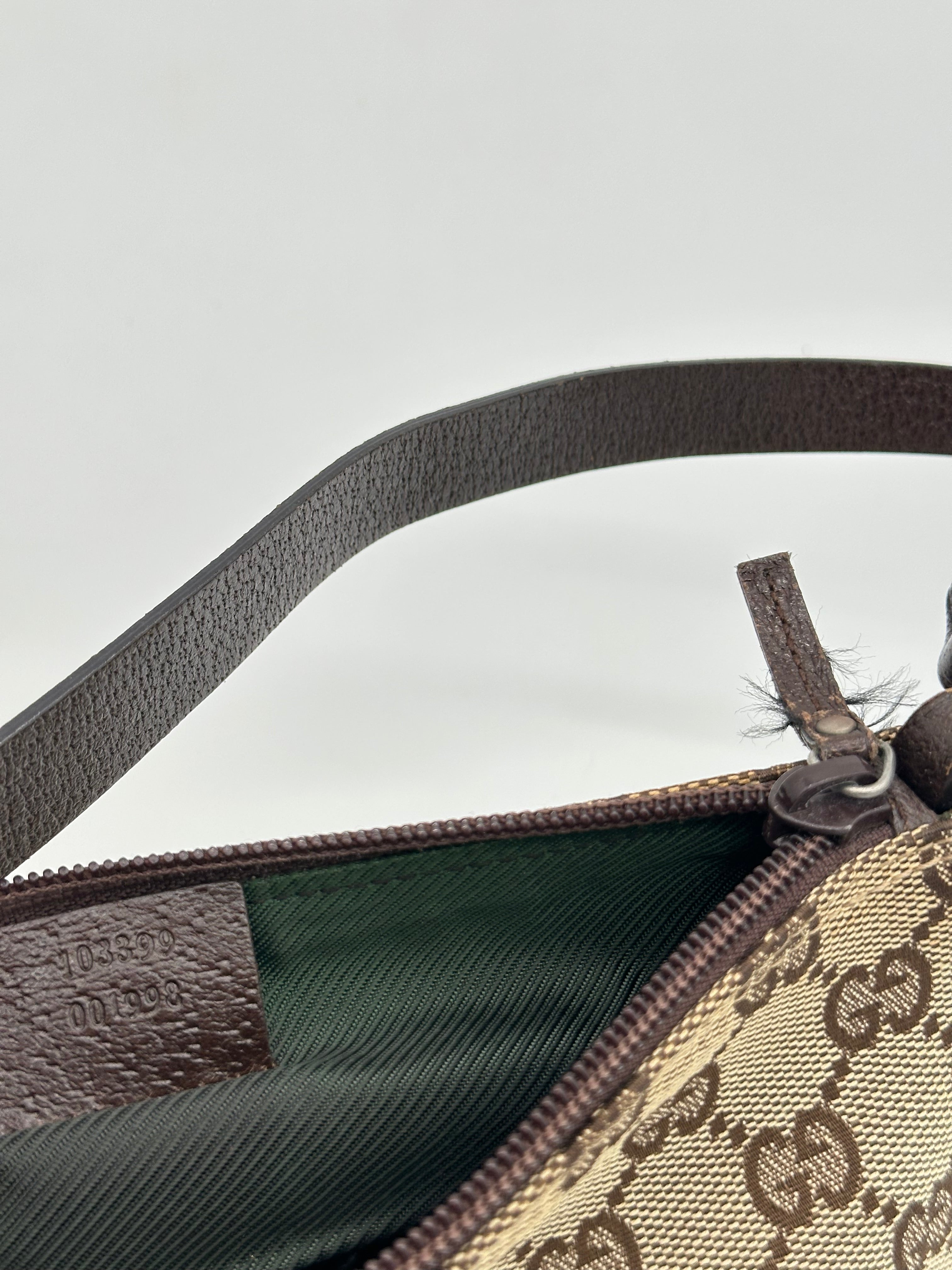 Gucci GG Canvas Bag