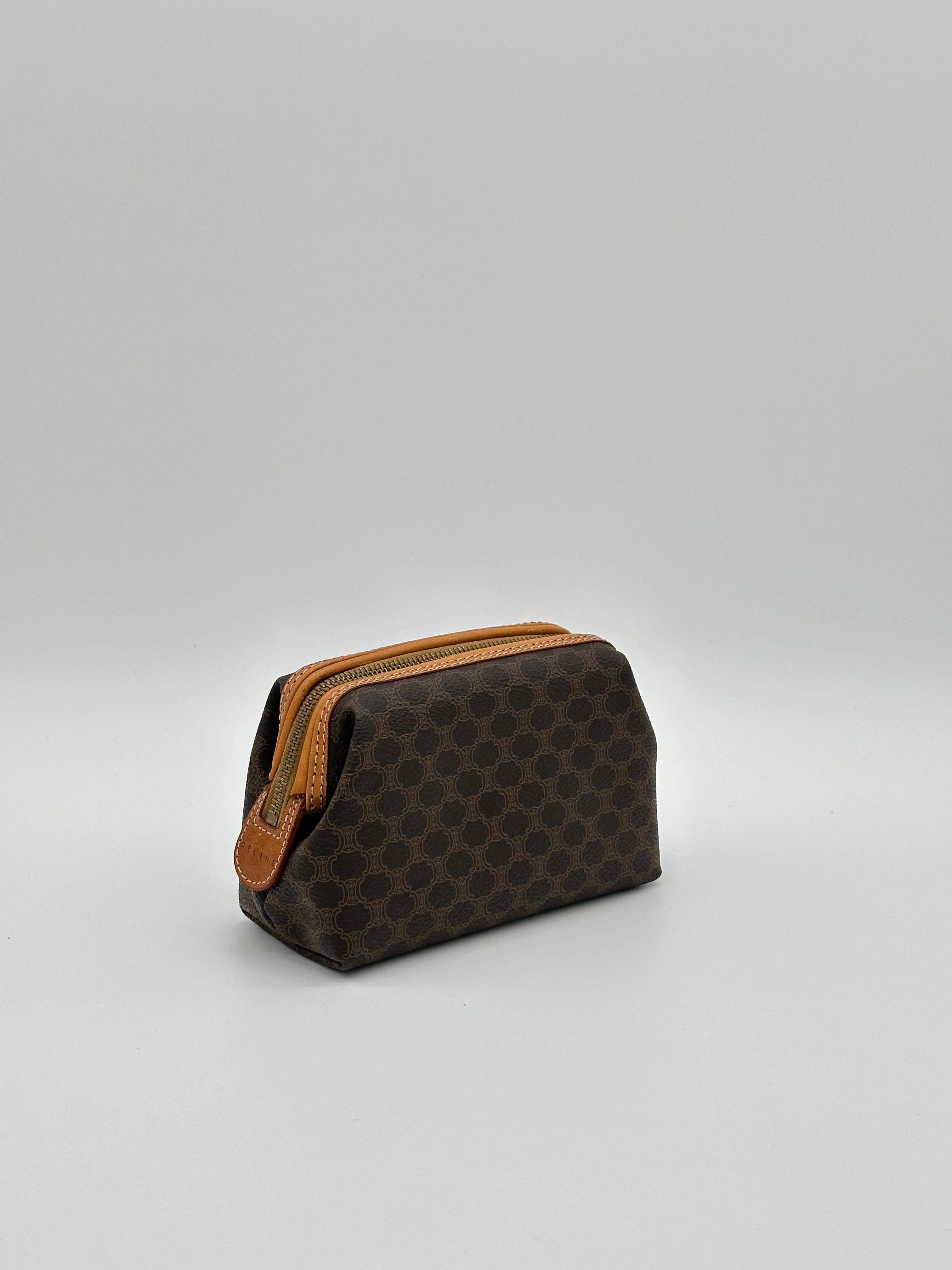 Céline Macadam Pouch