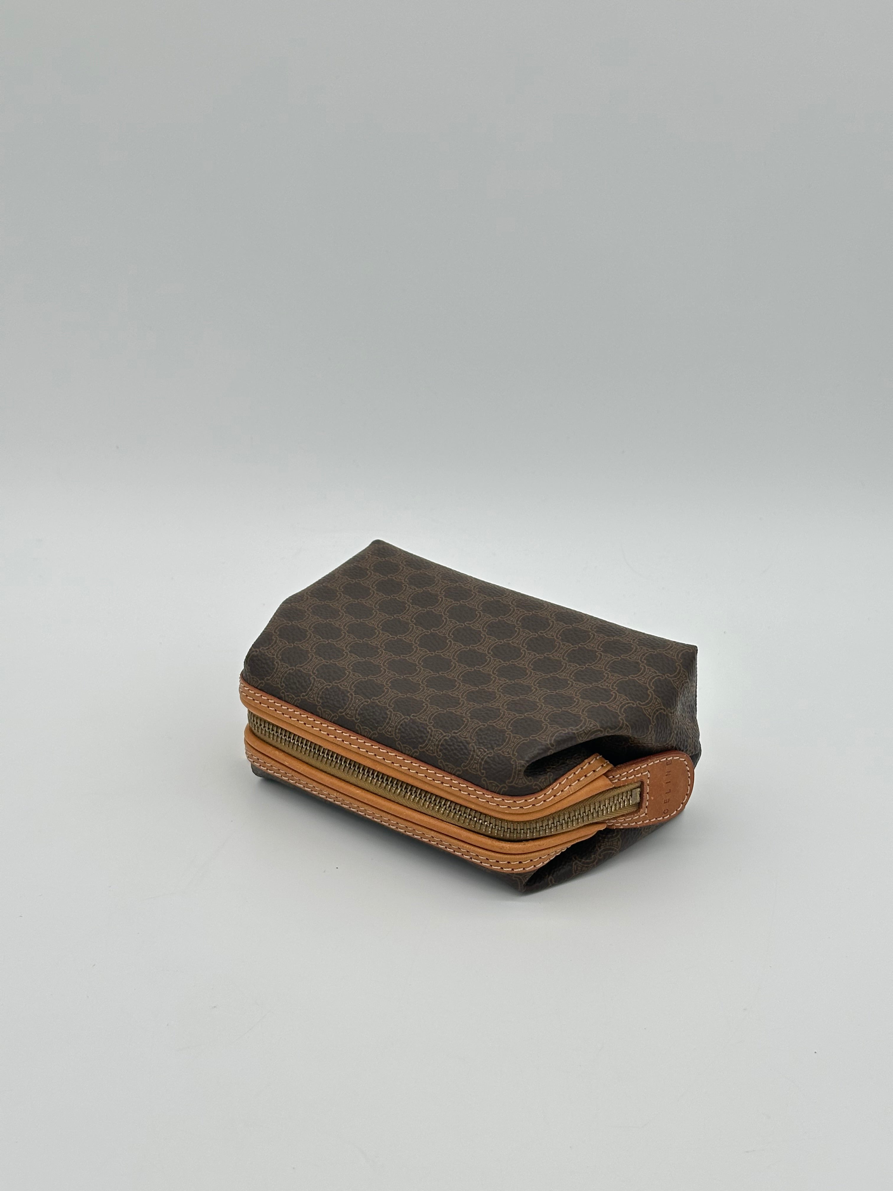 Céline Macadam Pouch
