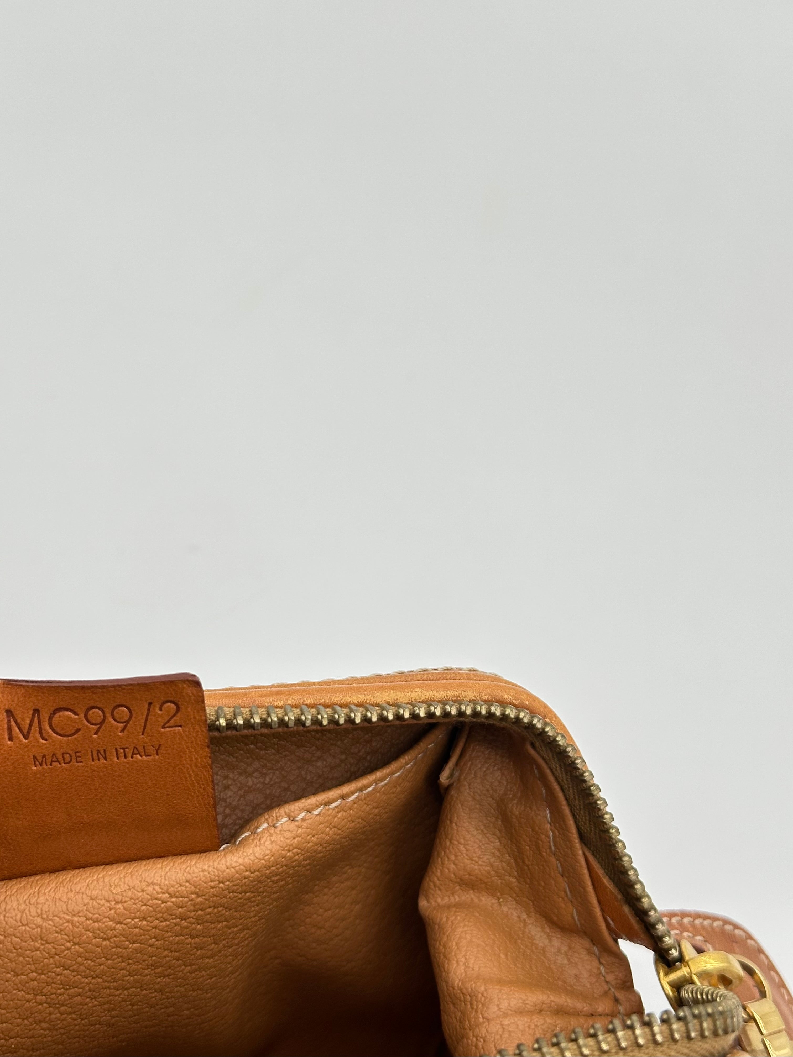 Céline Macadam Pouch