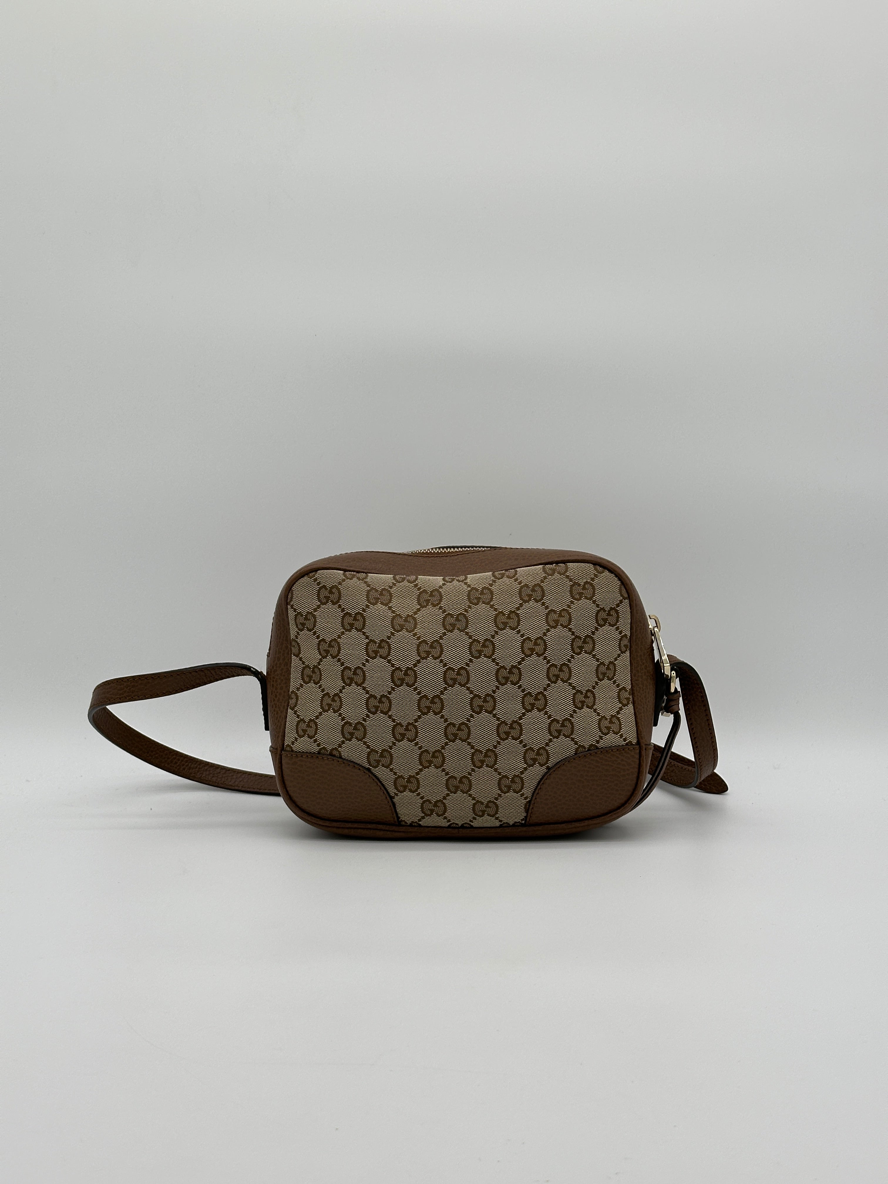 Gucci Bree Camera Bag