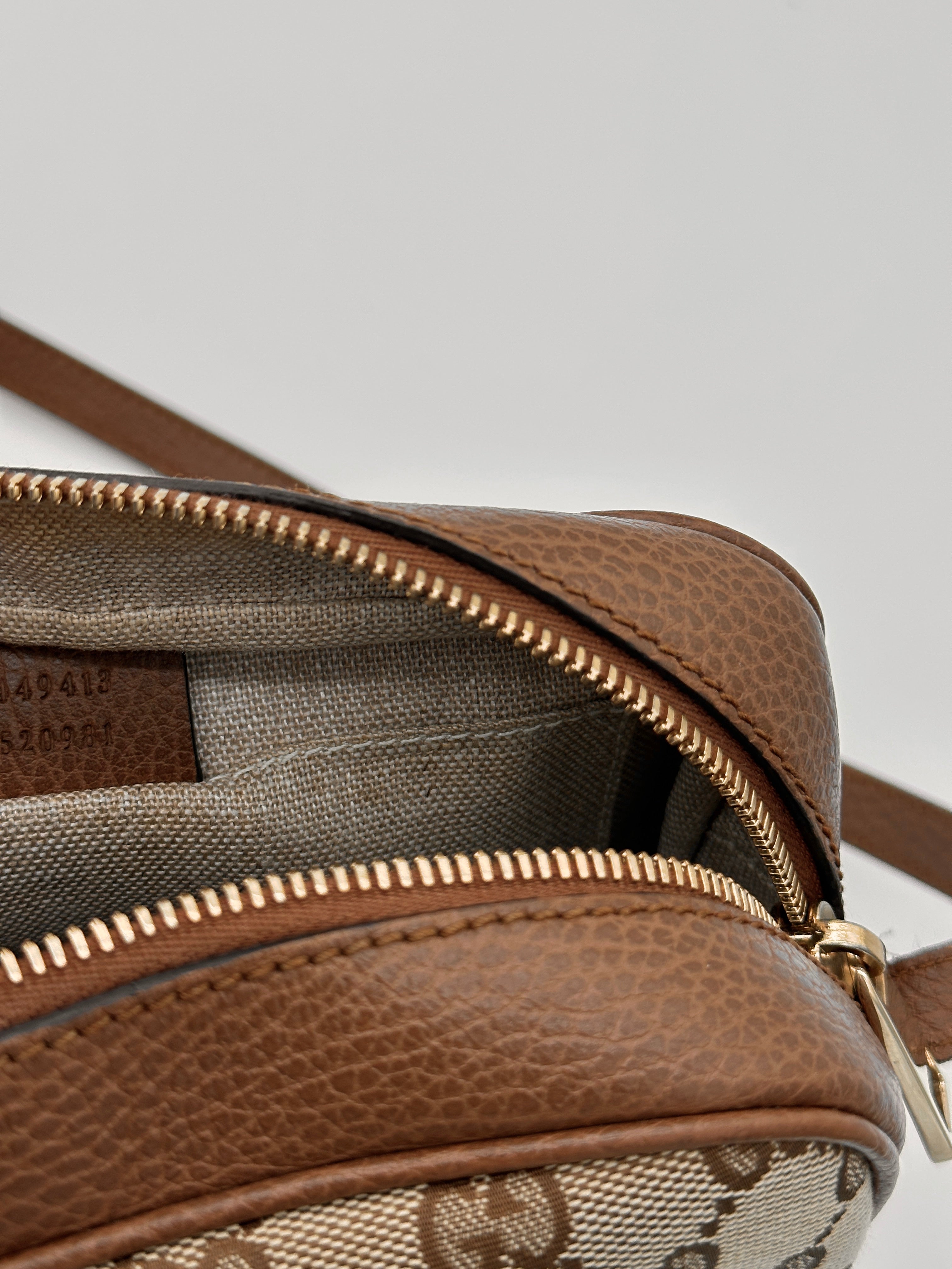 Gucci Bree Camera Bag