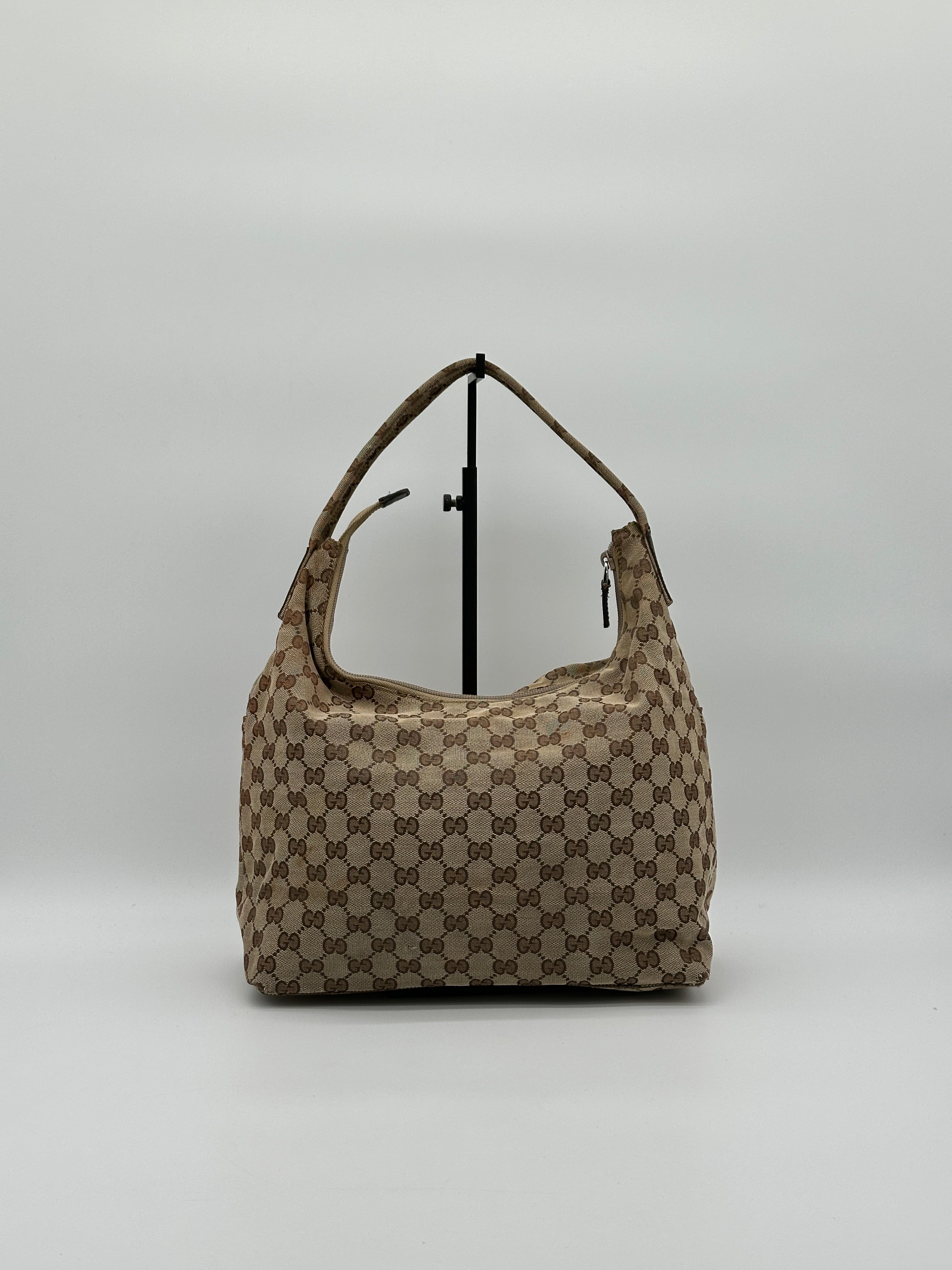 Gucci Double Pocket Hobo