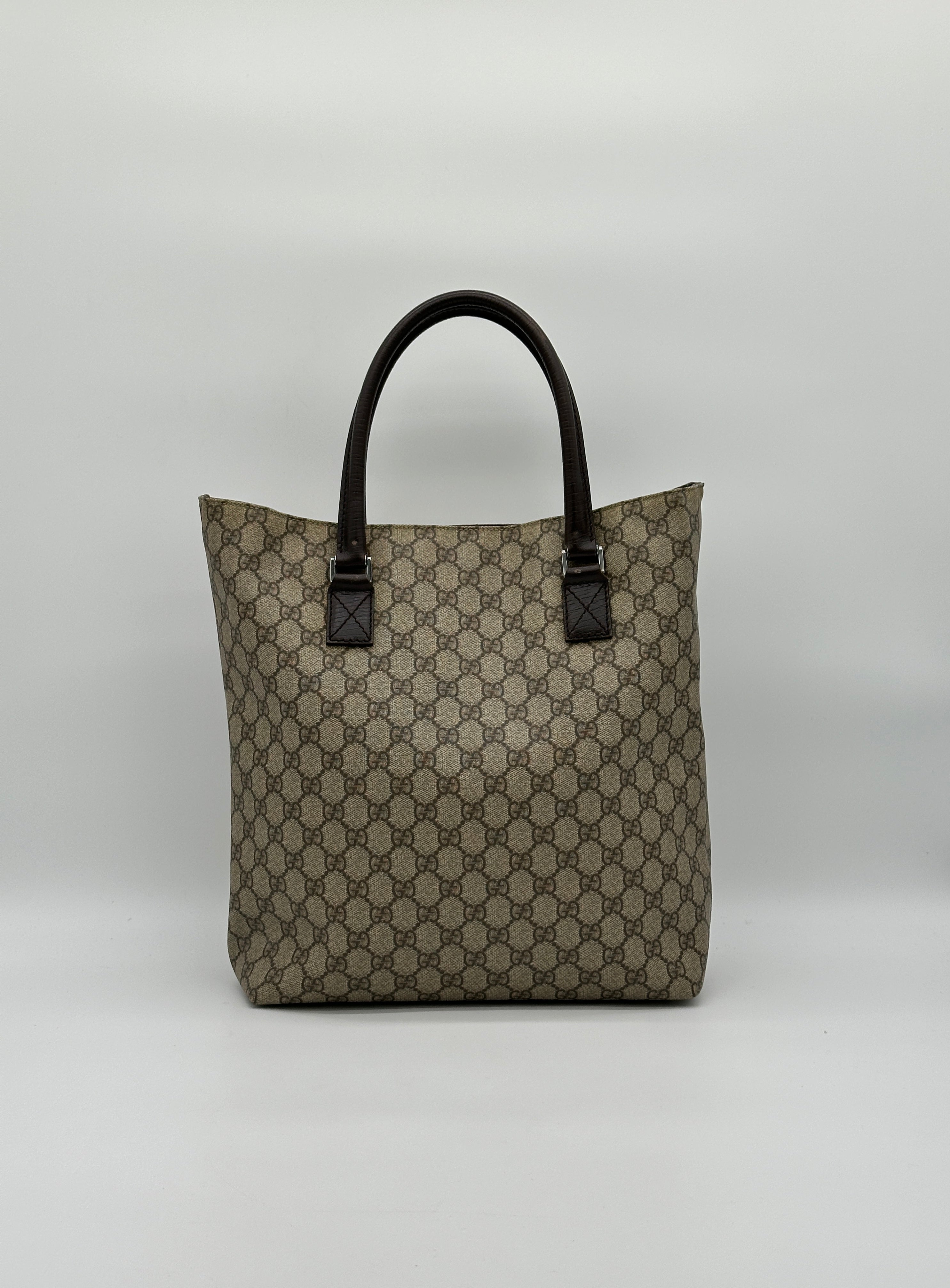 Gucci PVC Tote Bag