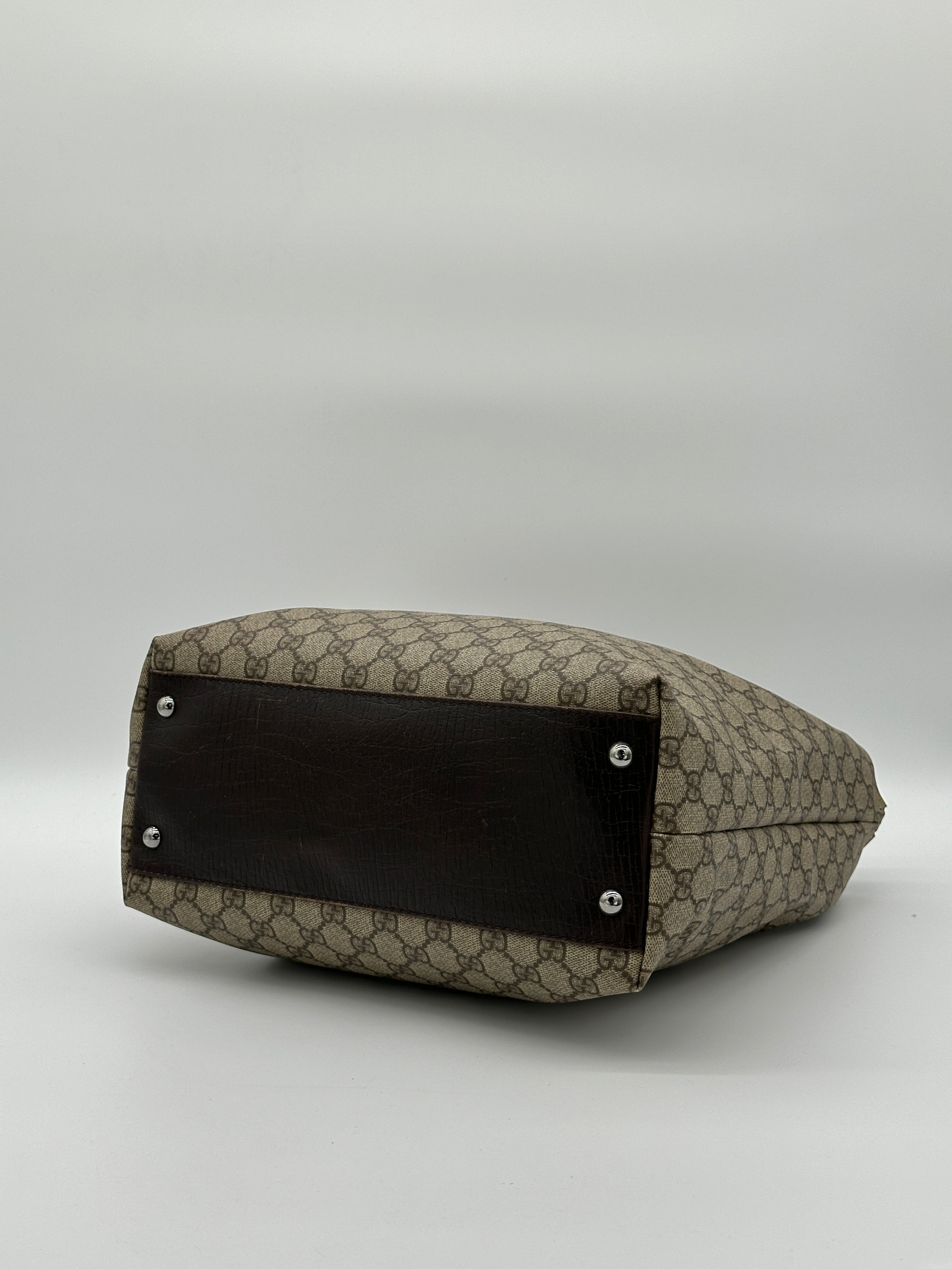 Gucci PVC Tote Bag