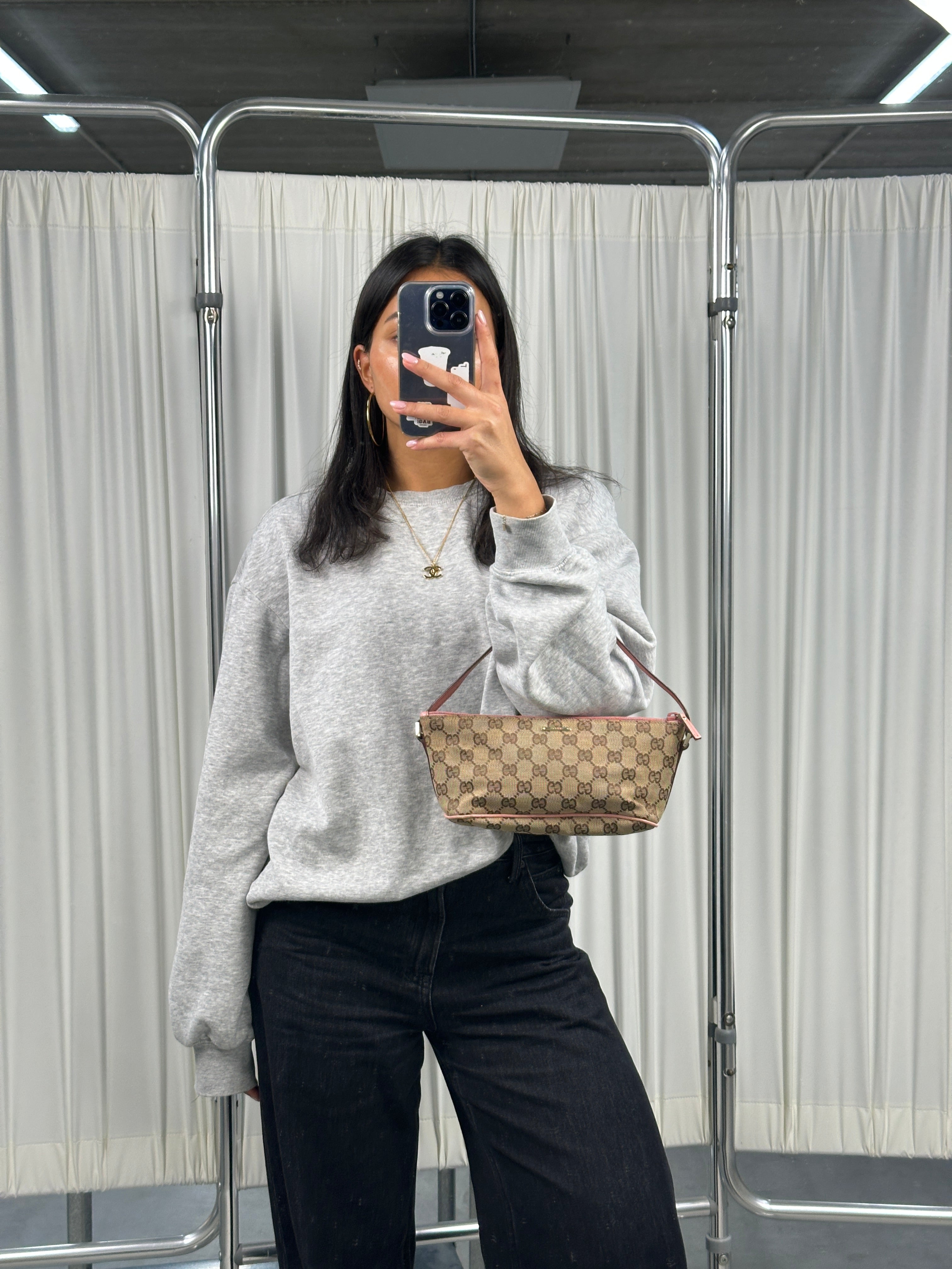 Gucci Boat Bag
