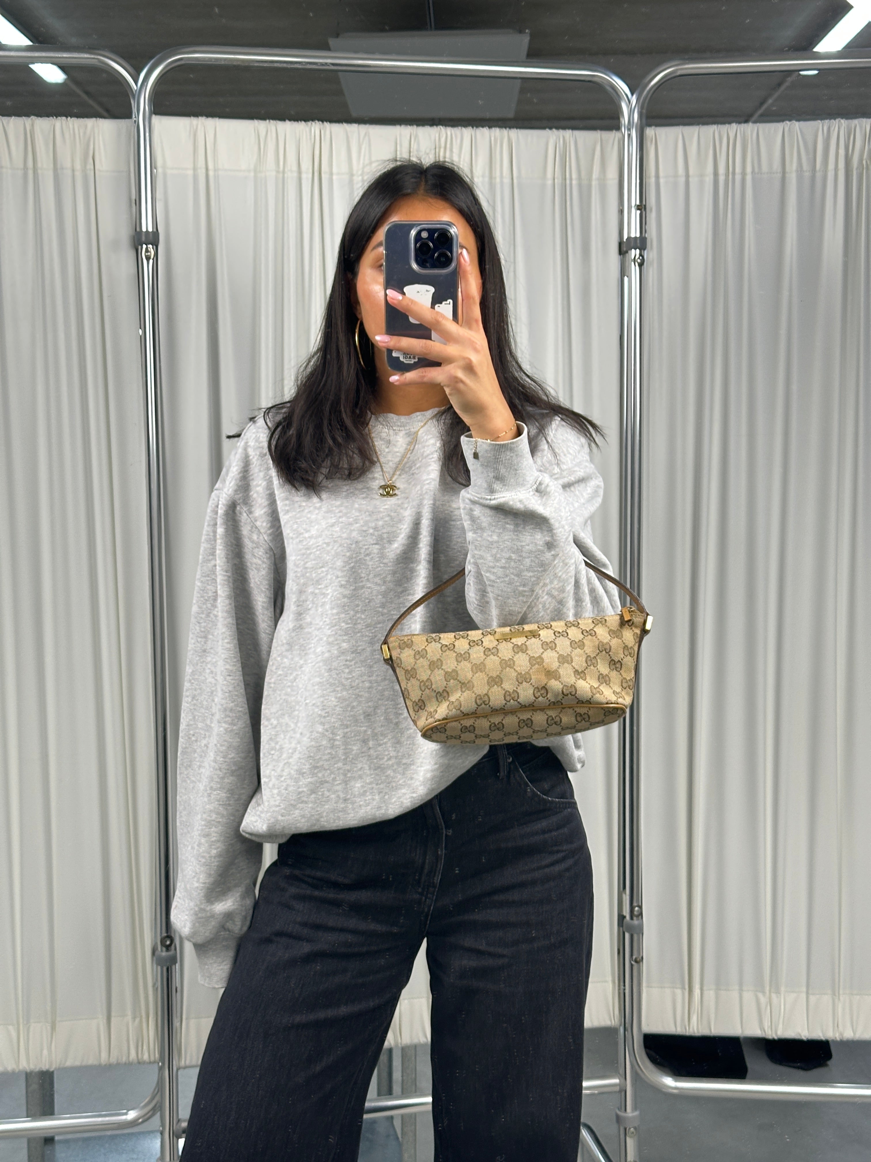 Gucci Boat Bag