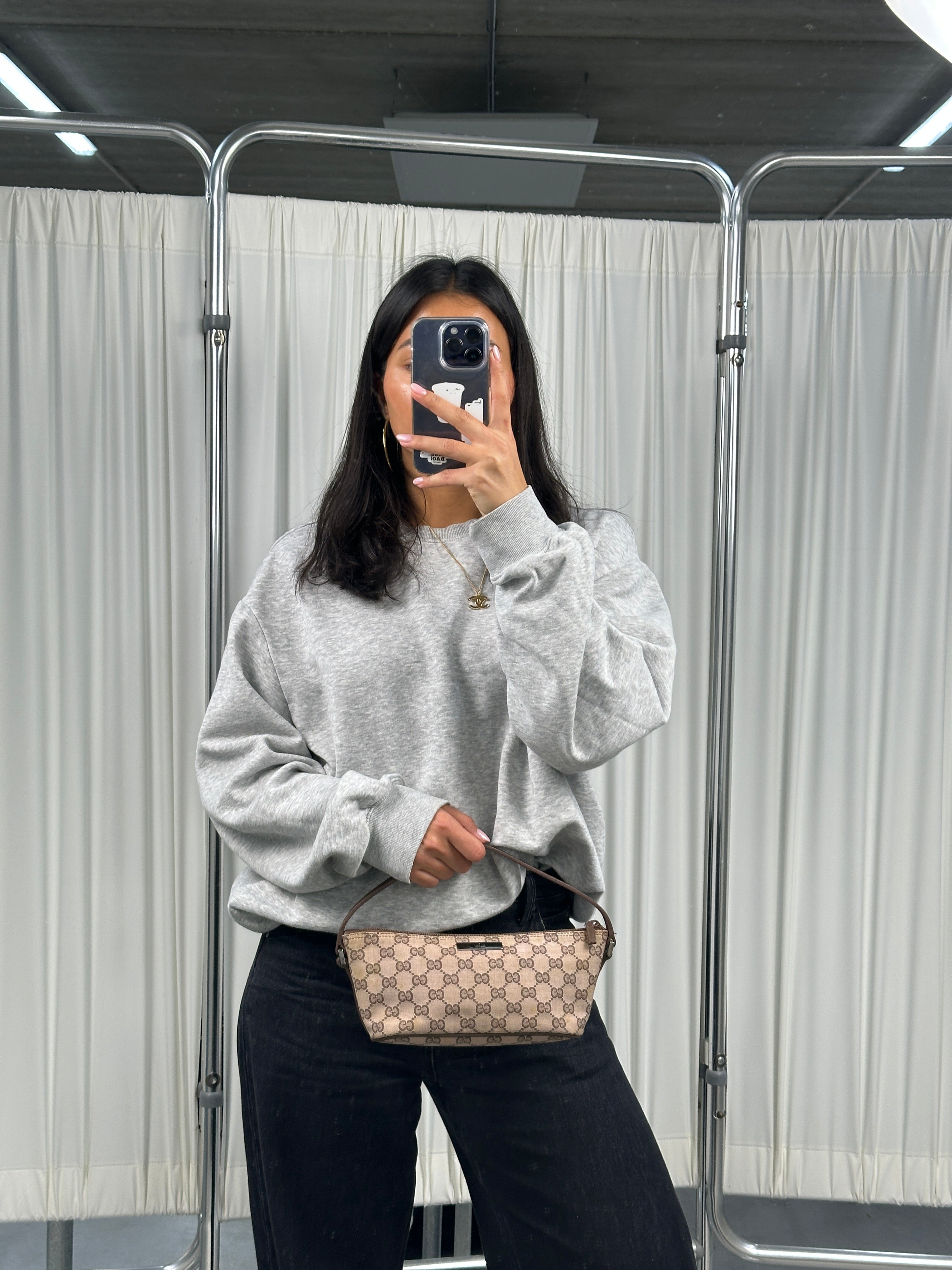Gucci Boat Bag