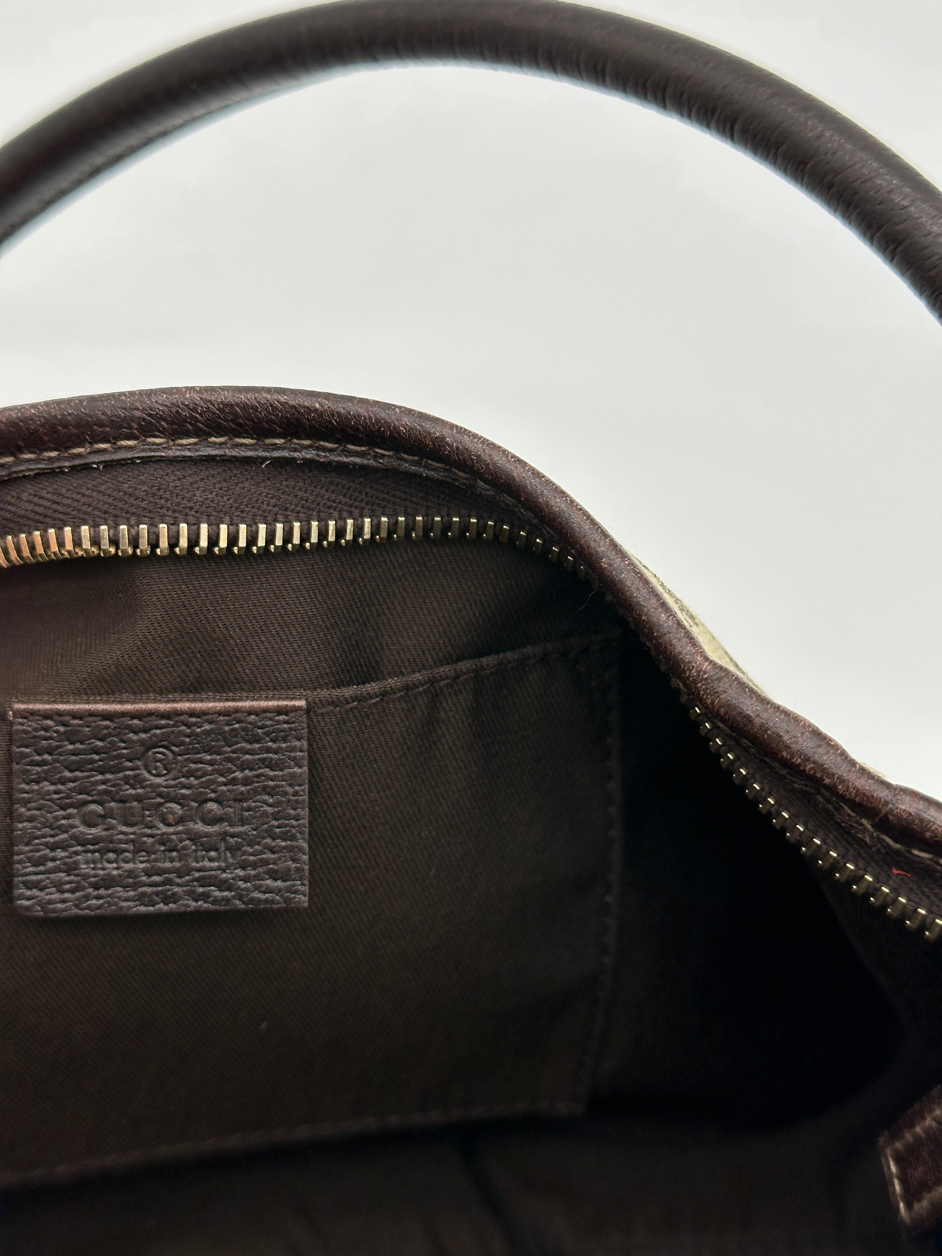 Gucci D-Ring Pochette
