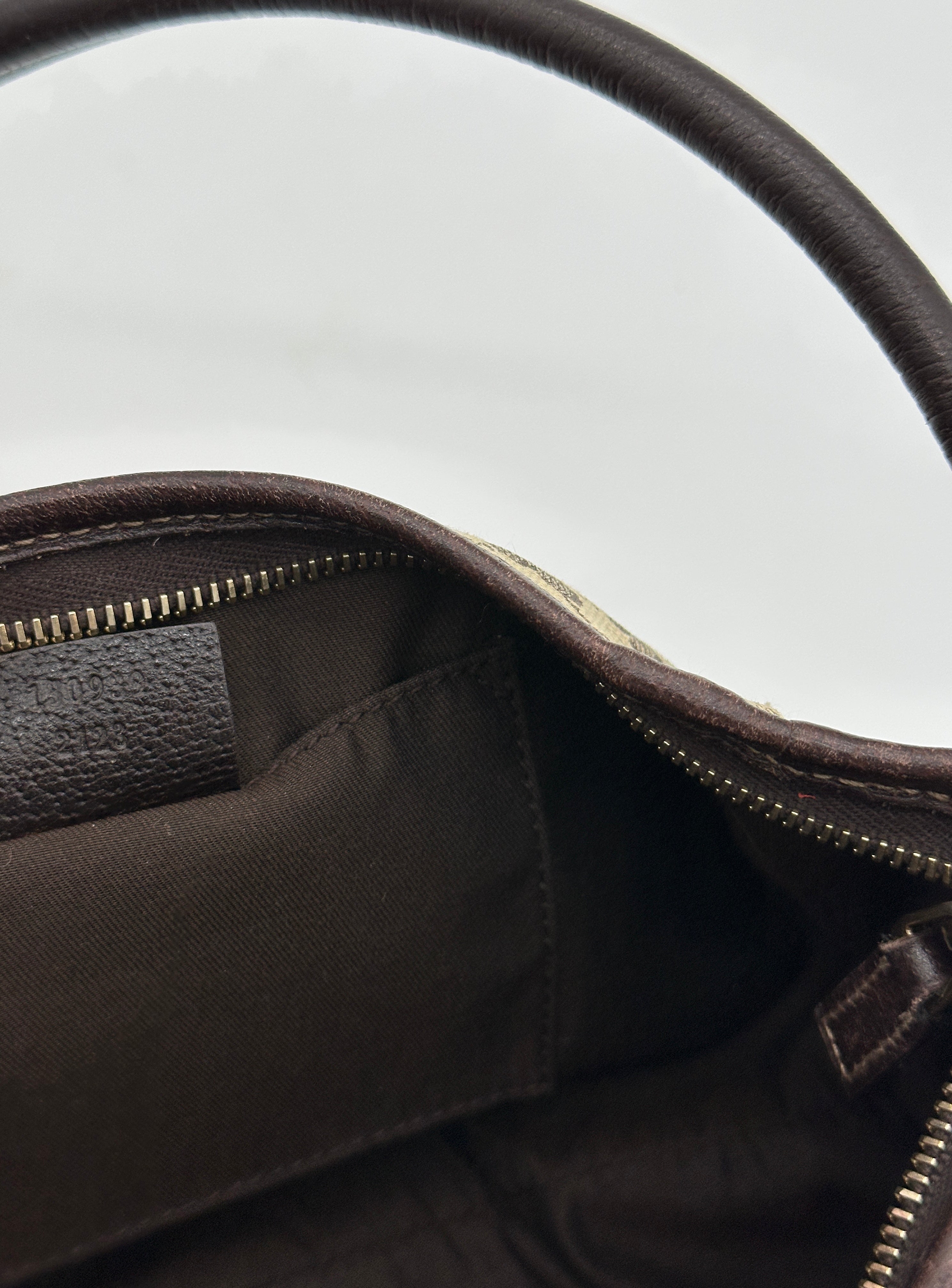 Gucci D-Ring Pochette