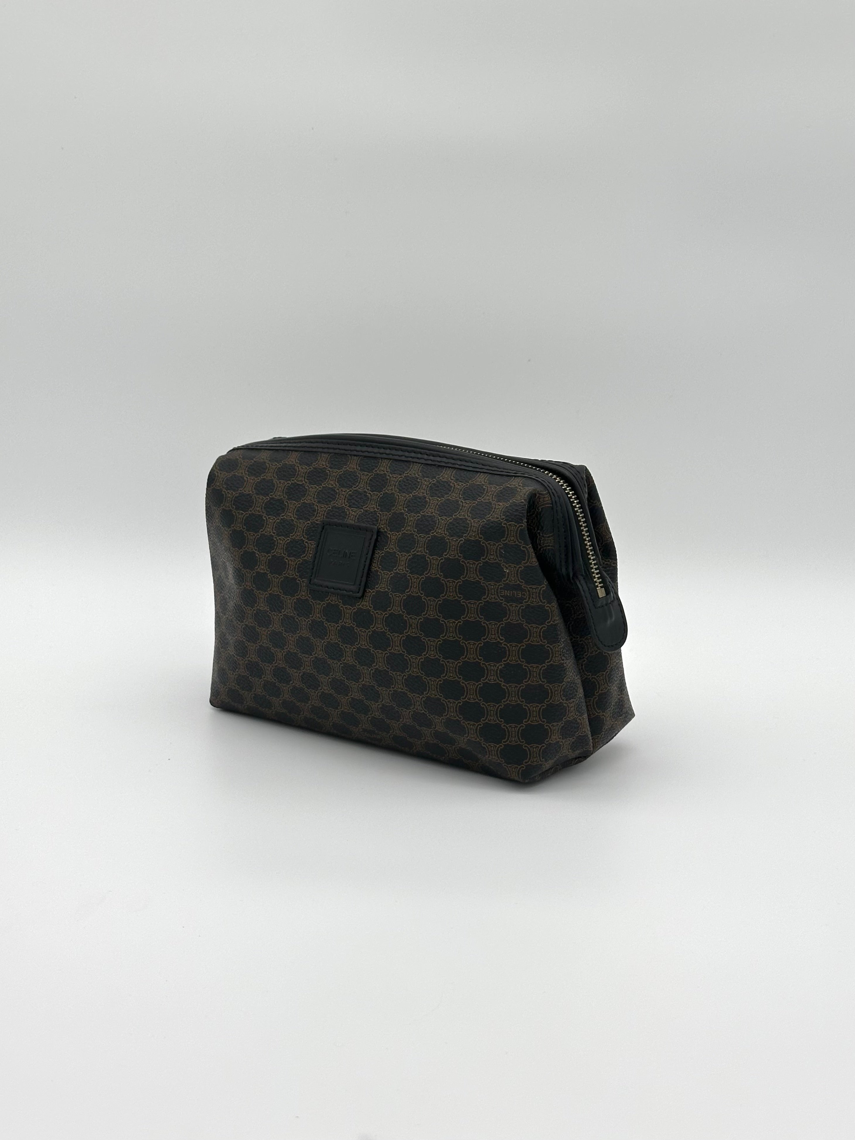 Céline Macadam Pouch