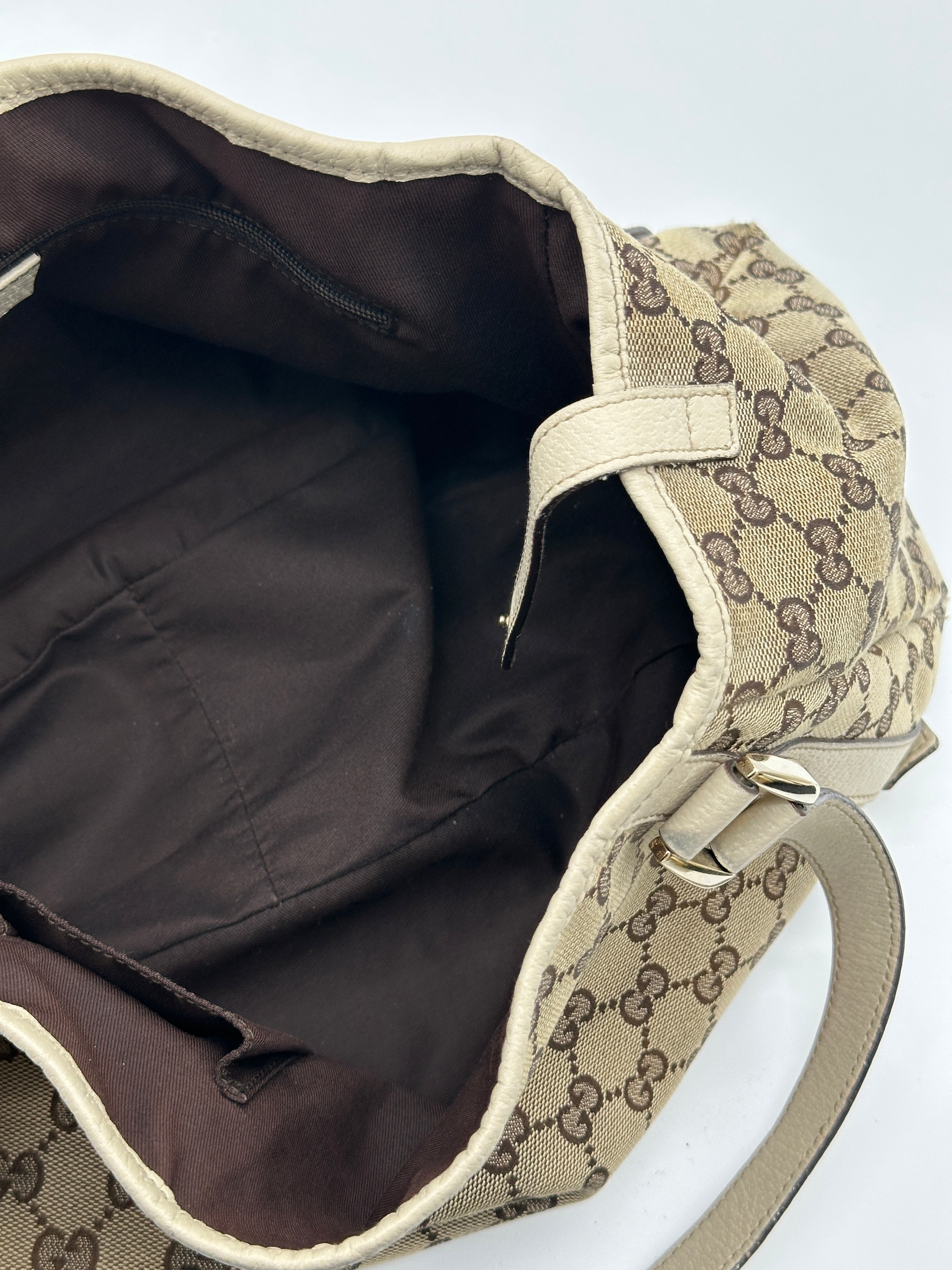Gucci Abbey Tote Bag