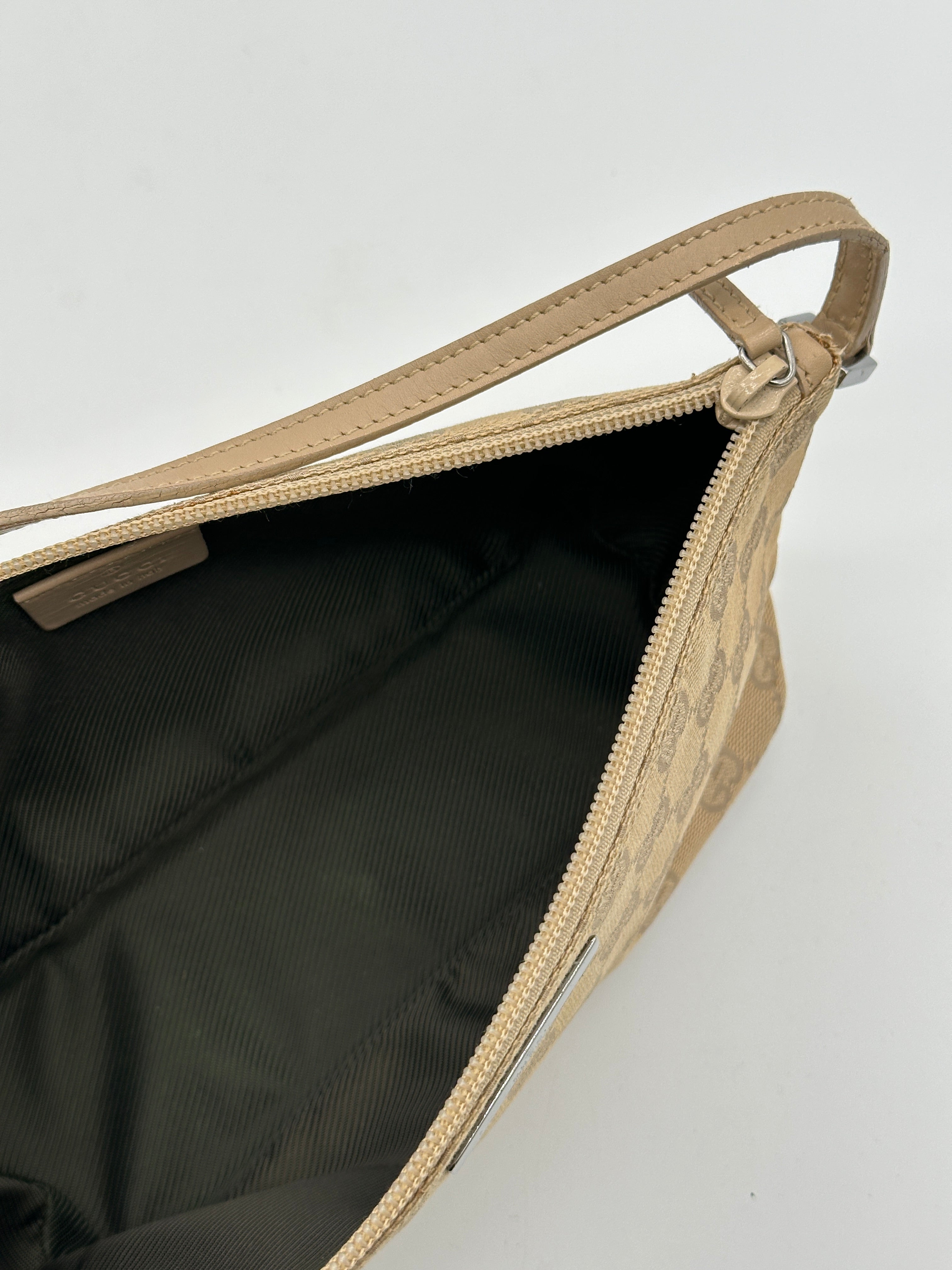 Gucci Boat Bag