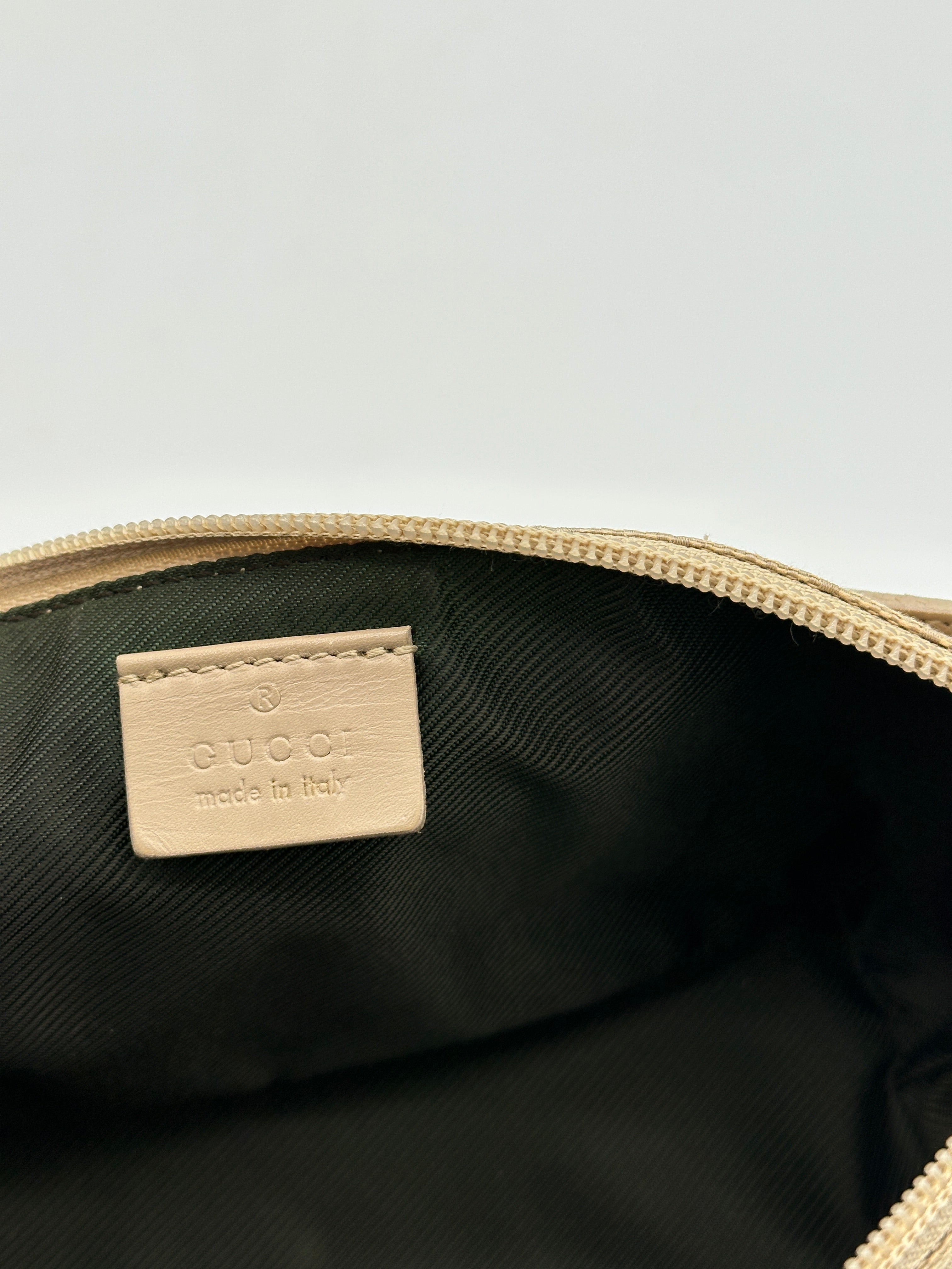 Gucci Boat Bag
