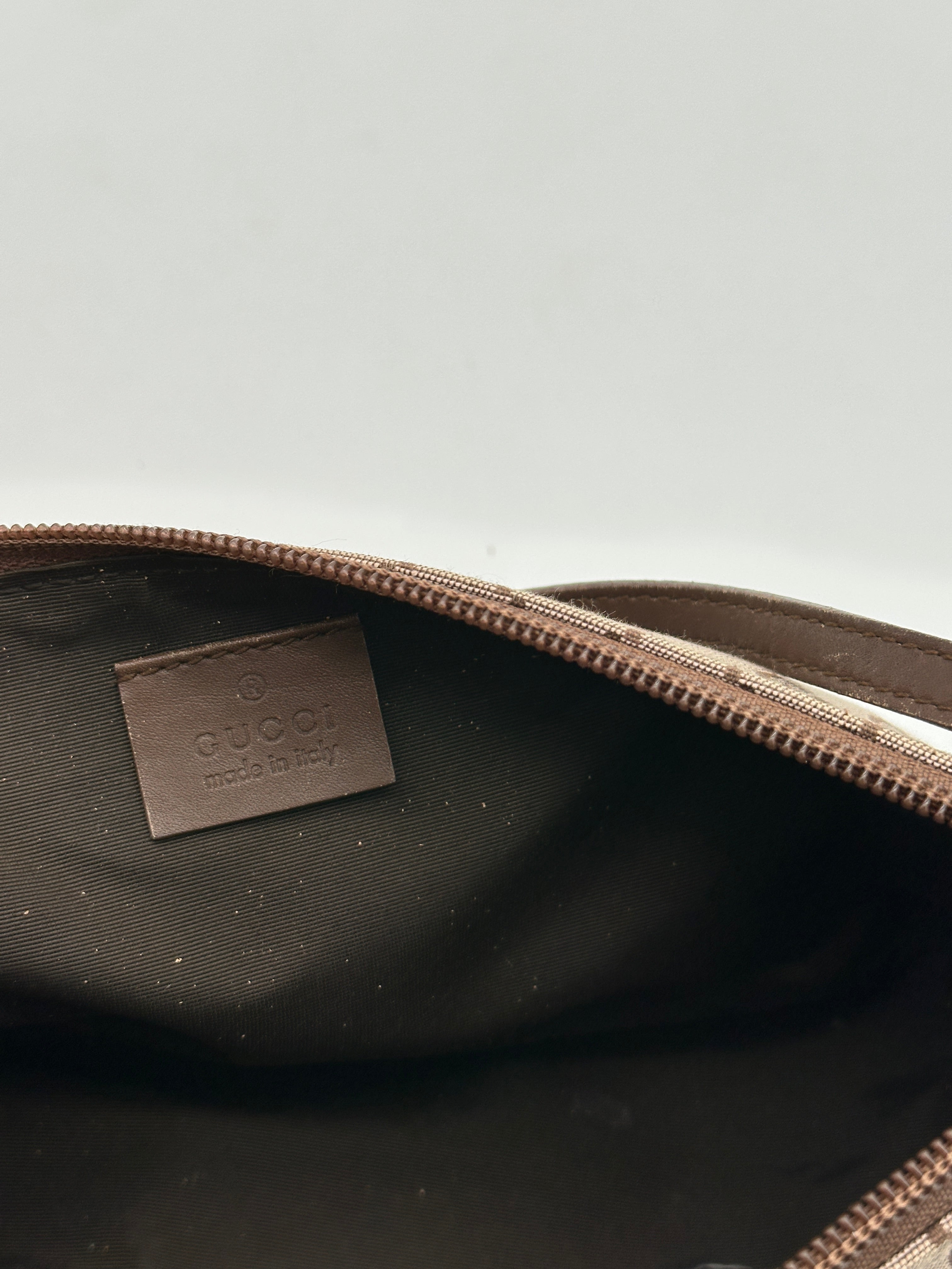 Gucci Boat Bag