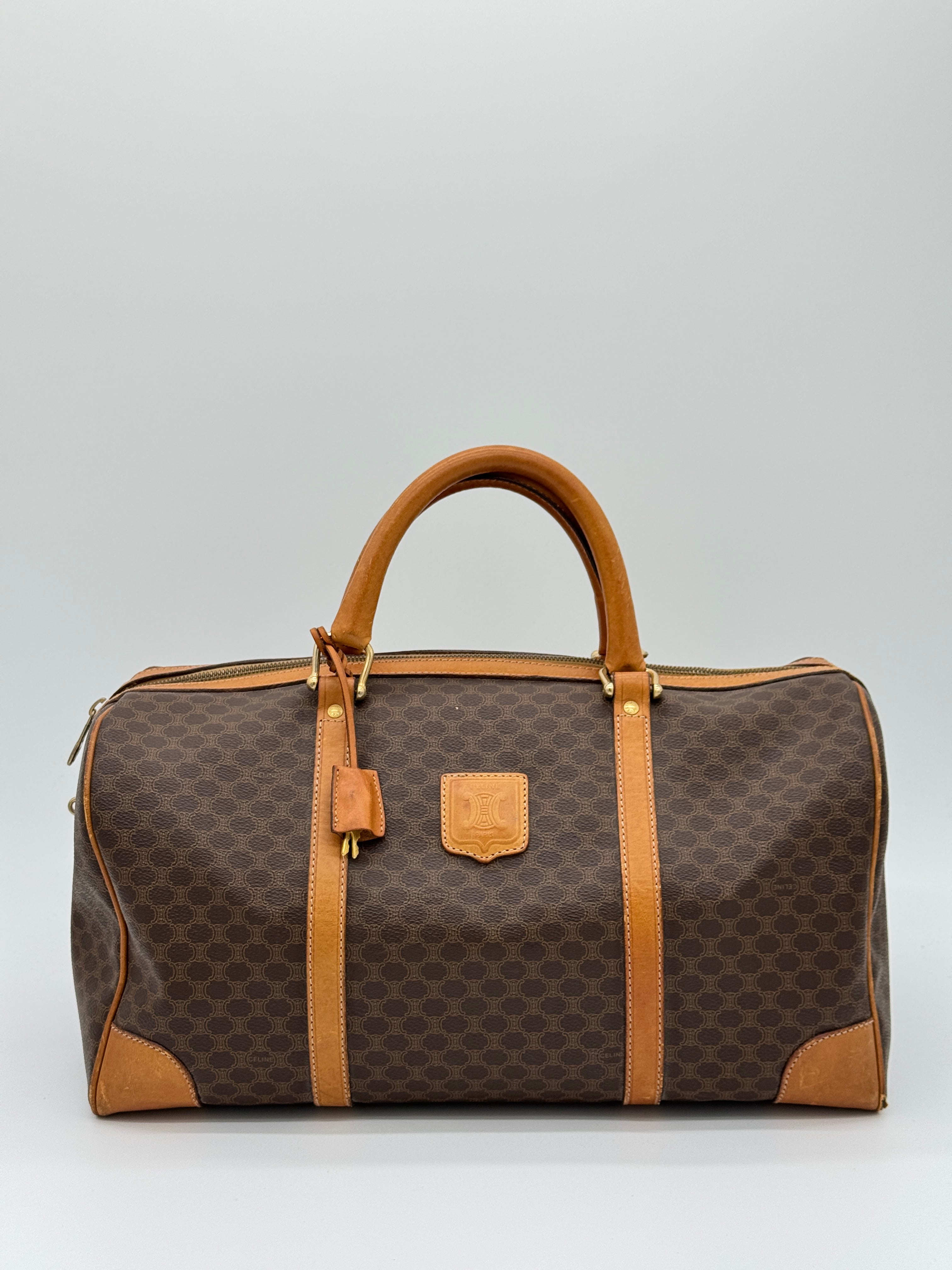 Céline Macadam Boston 40