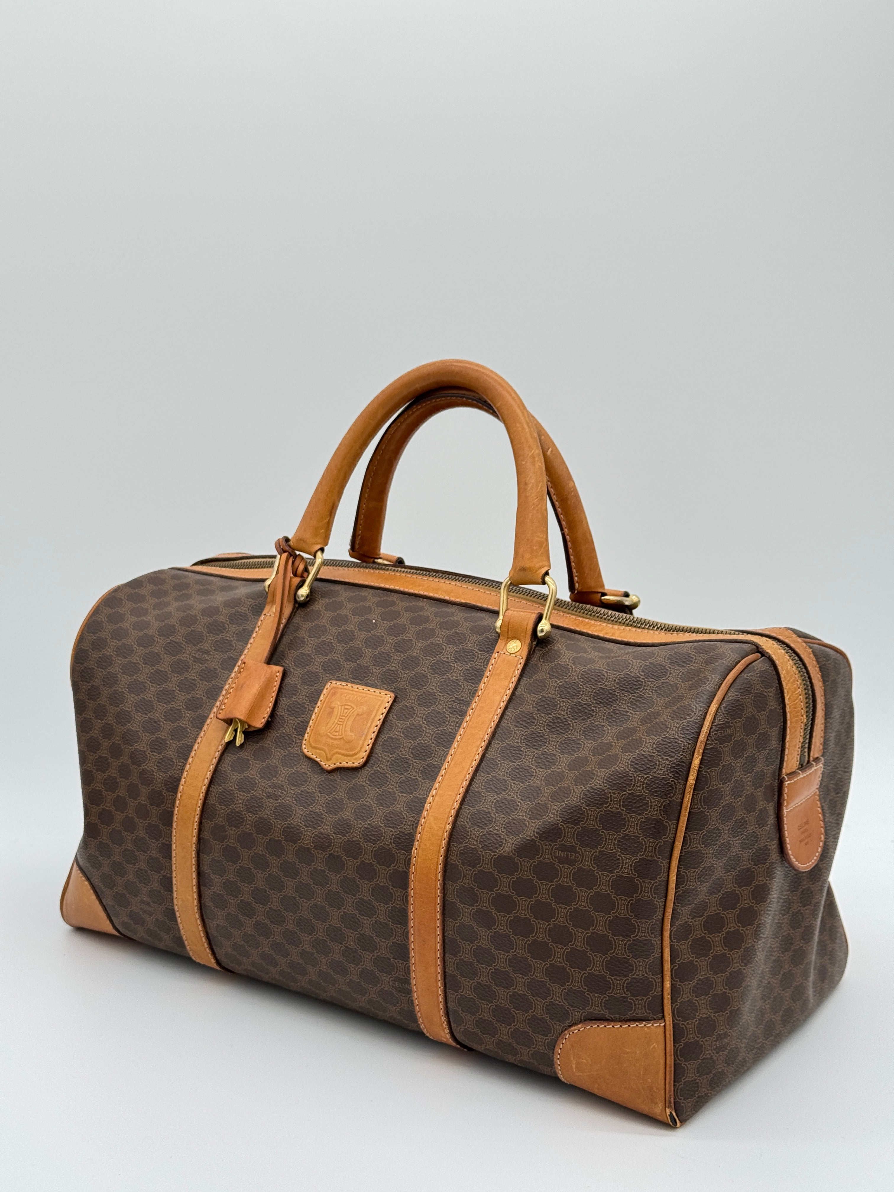 Céline Macadam Boston 40