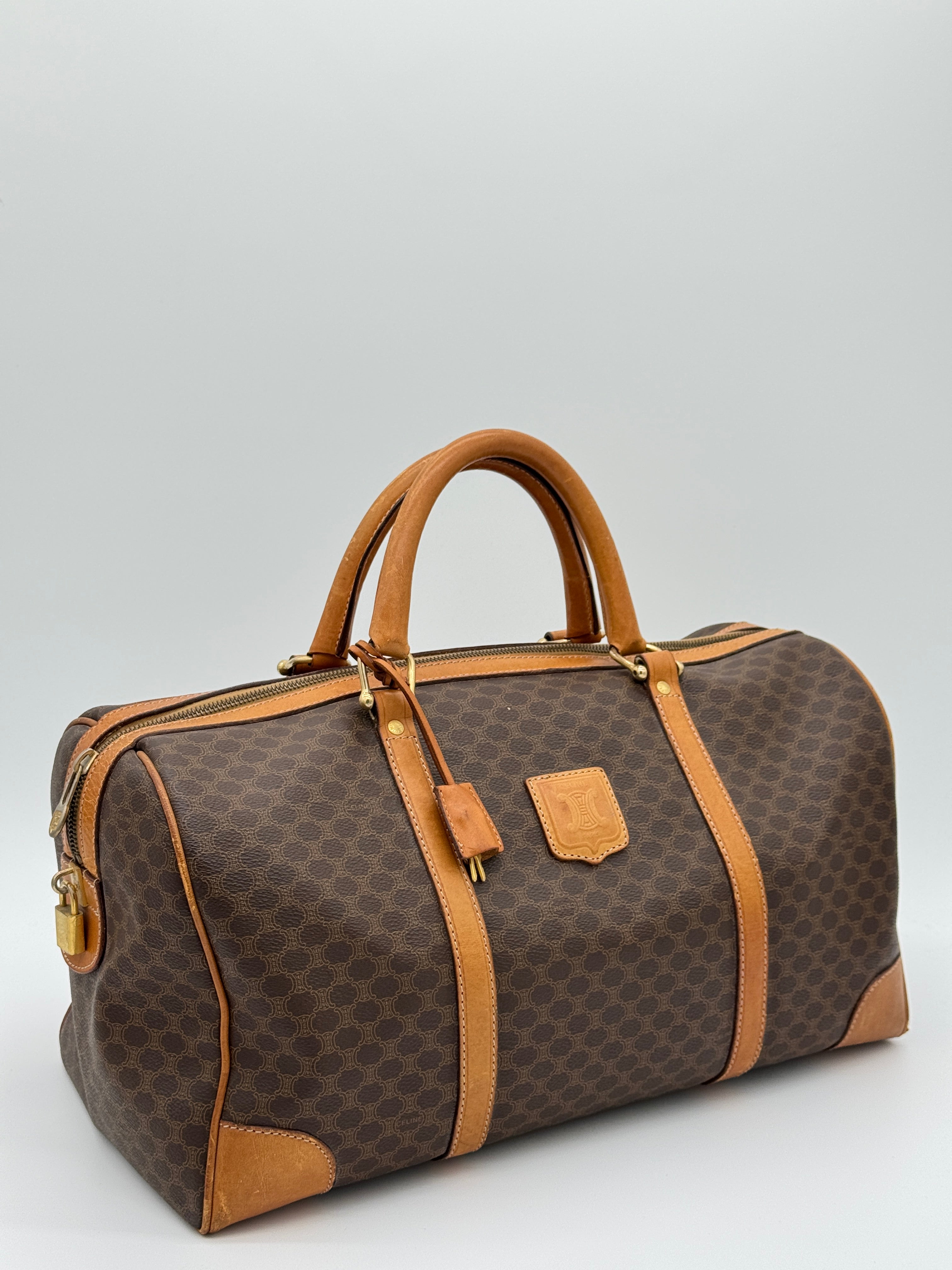 Céline Macadam Boston 40