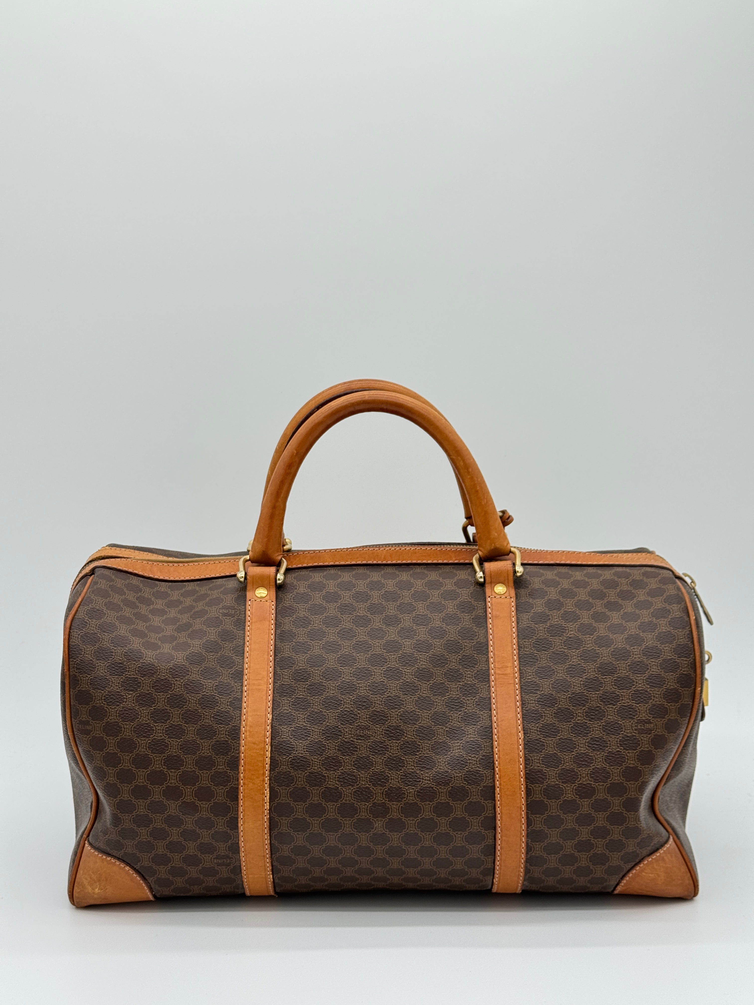 Céline Macadam Boston 40