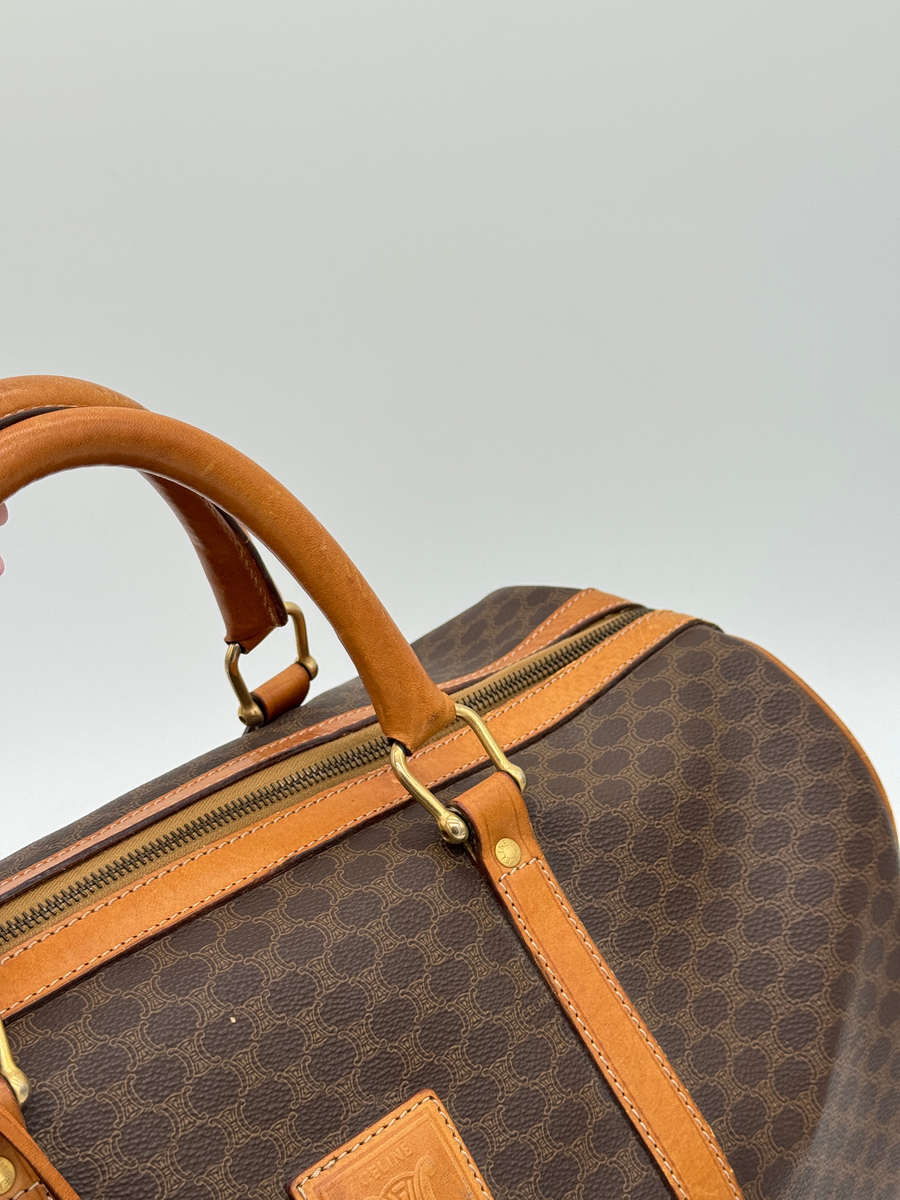 Céline Macadam Boston 40