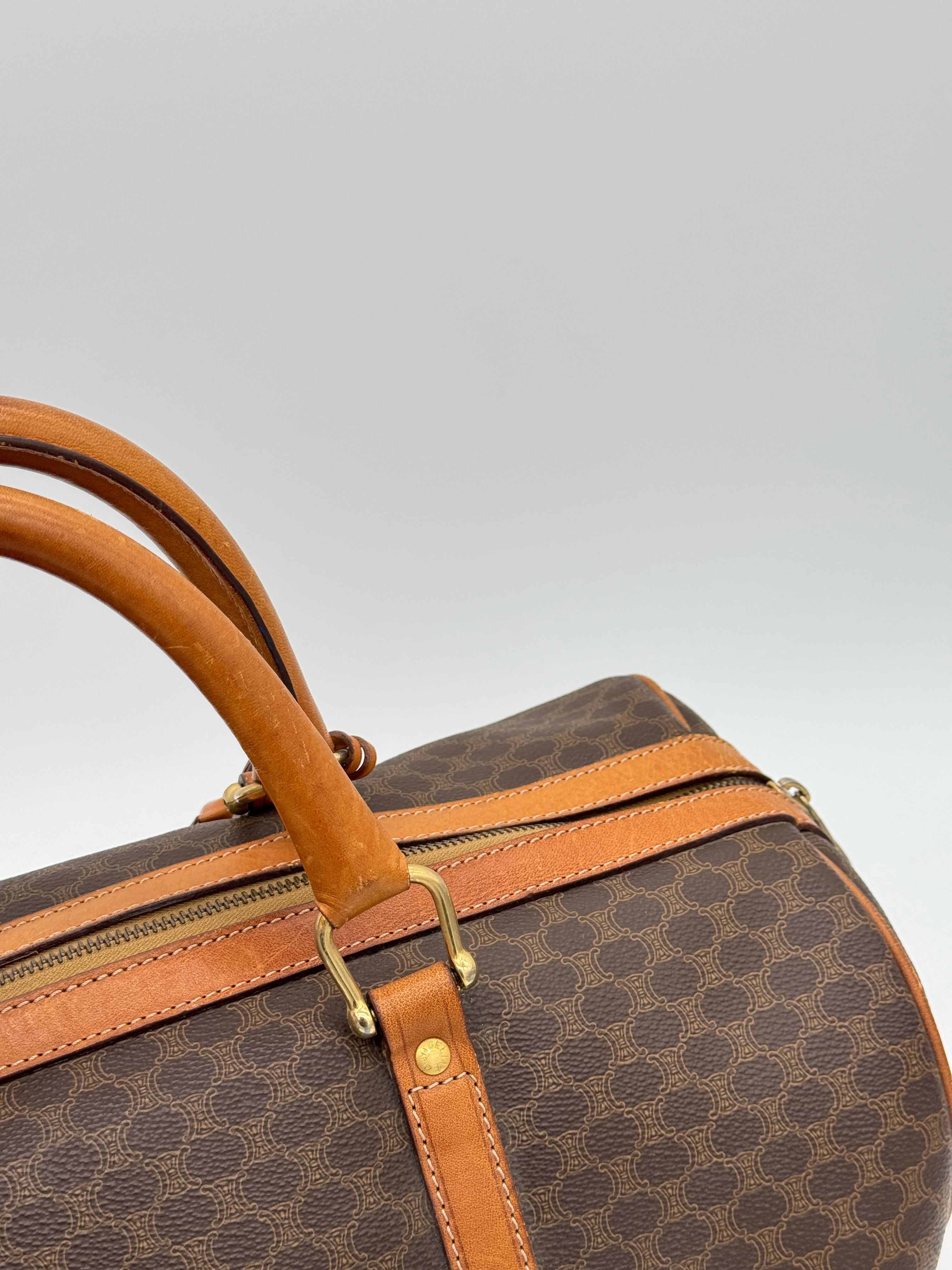 Céline Macadam Boston 40