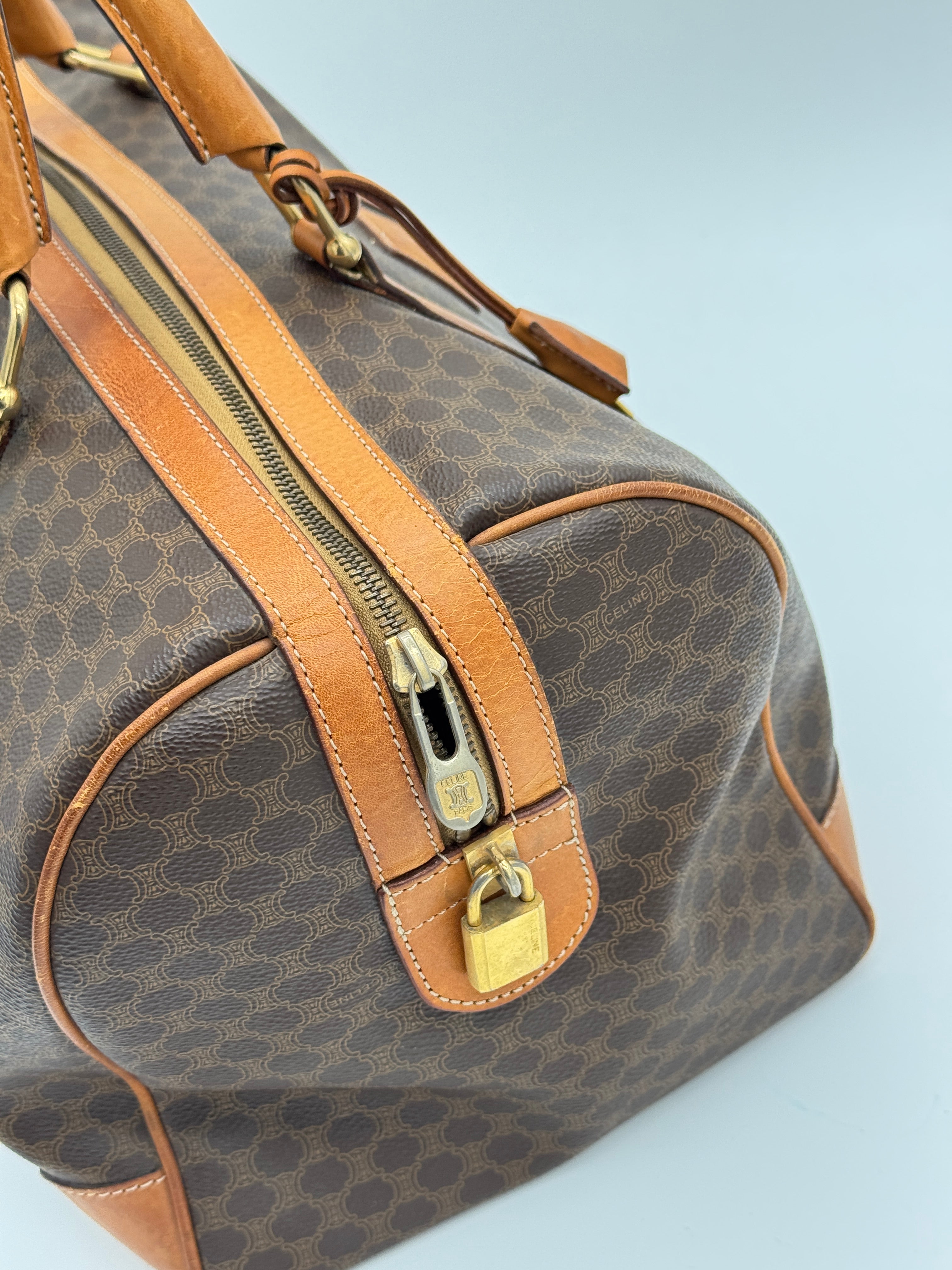 Céline Macadam Boston 40