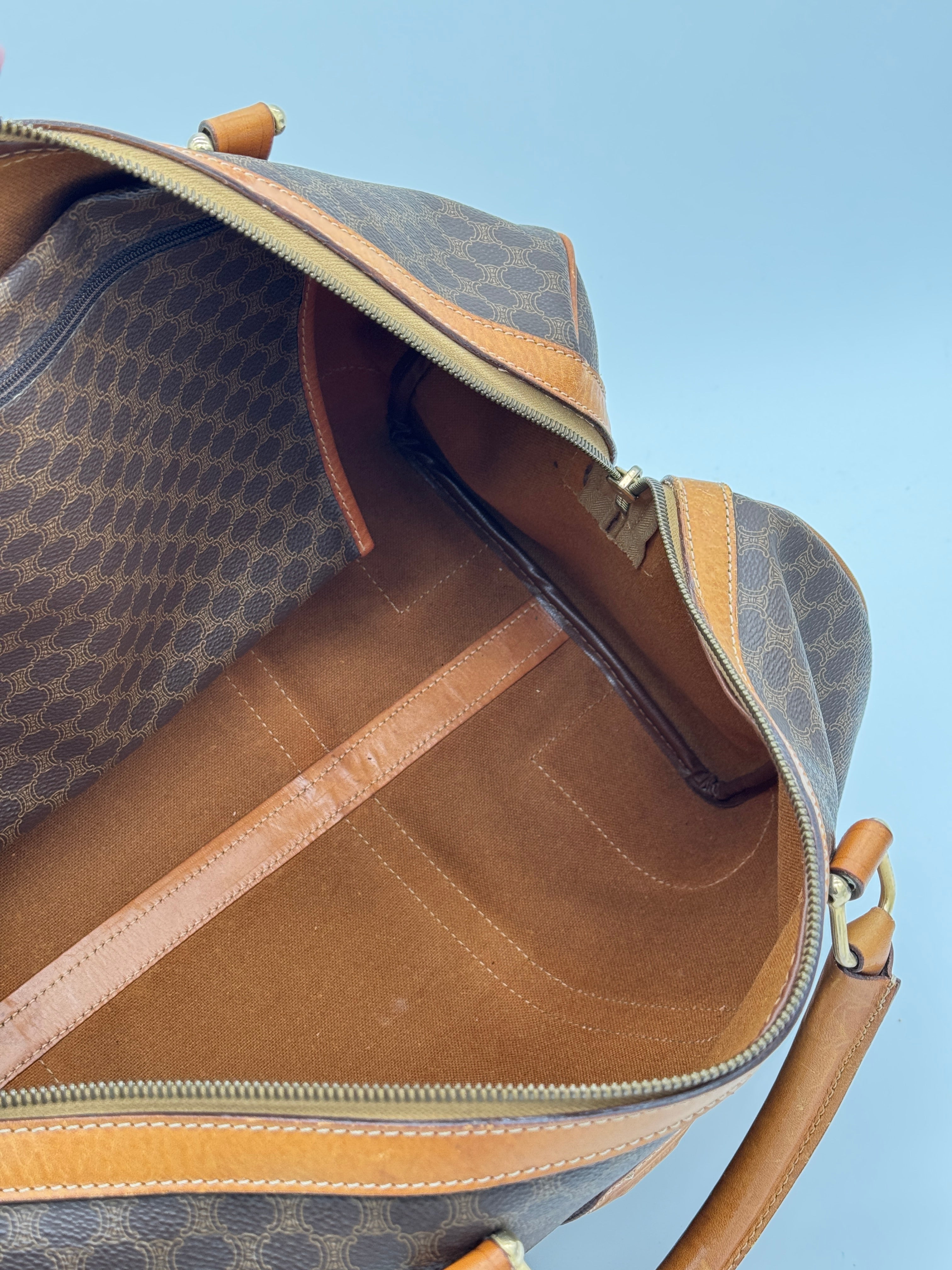 Céline Macadam Boston 40