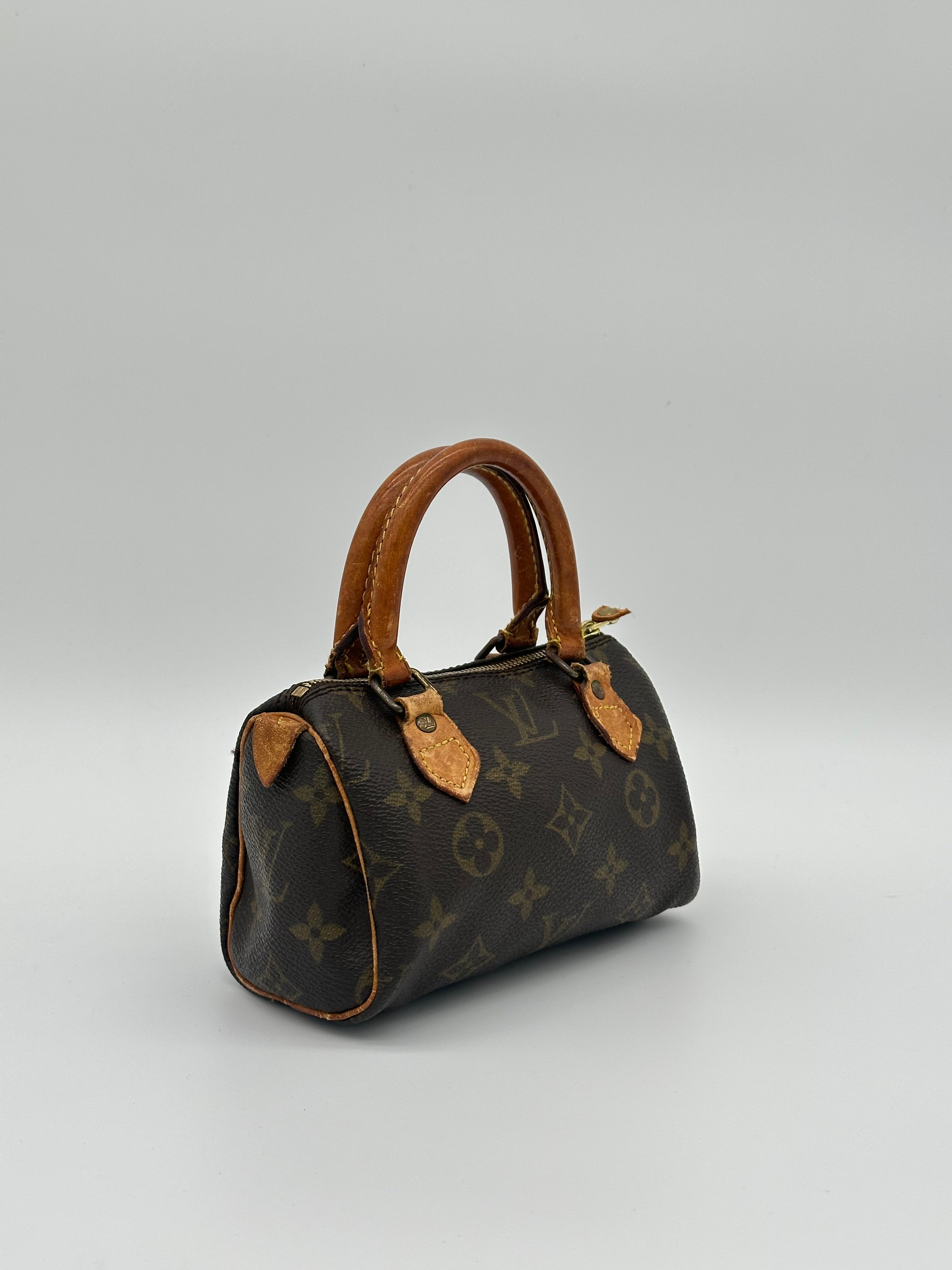 Louis Vuitton Nano Speedy