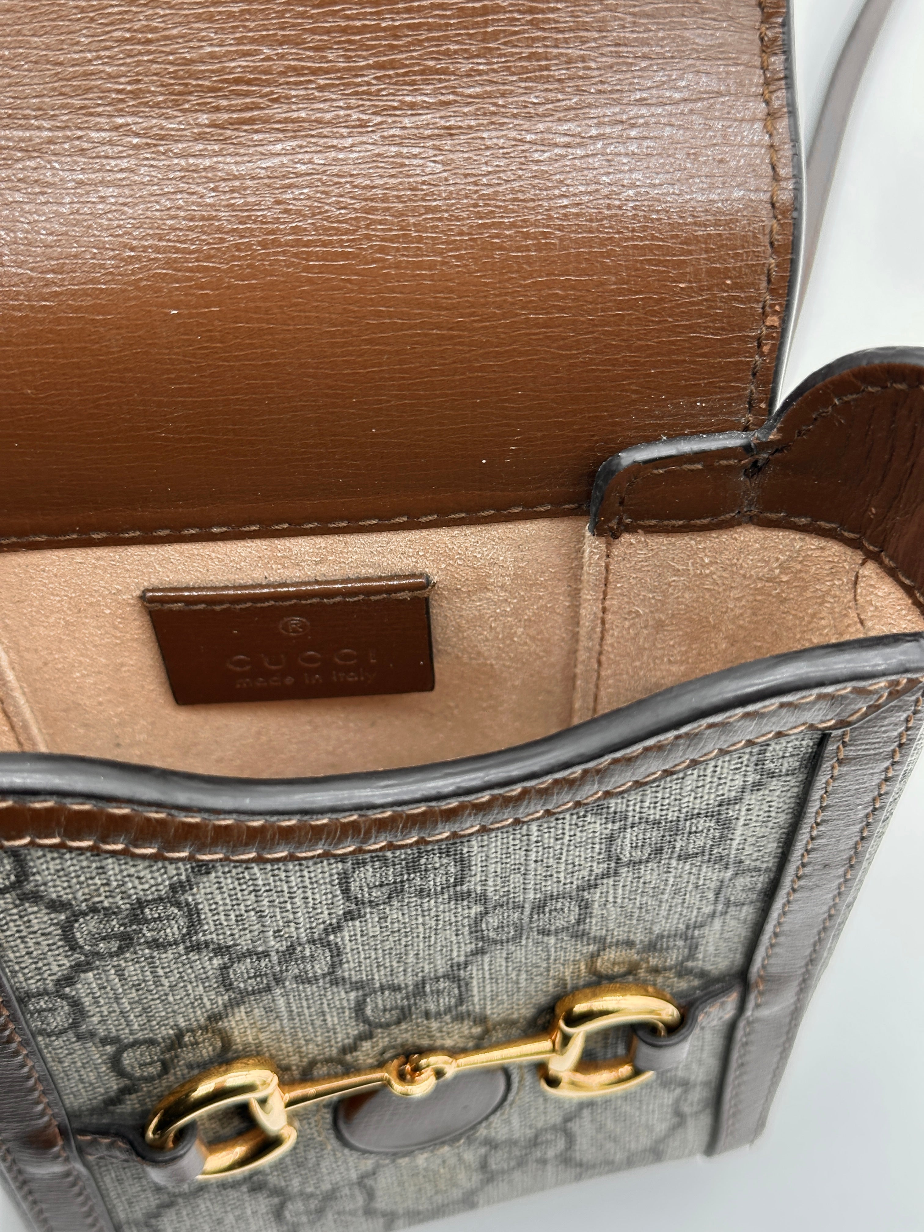 Gucci Horsebit 1955