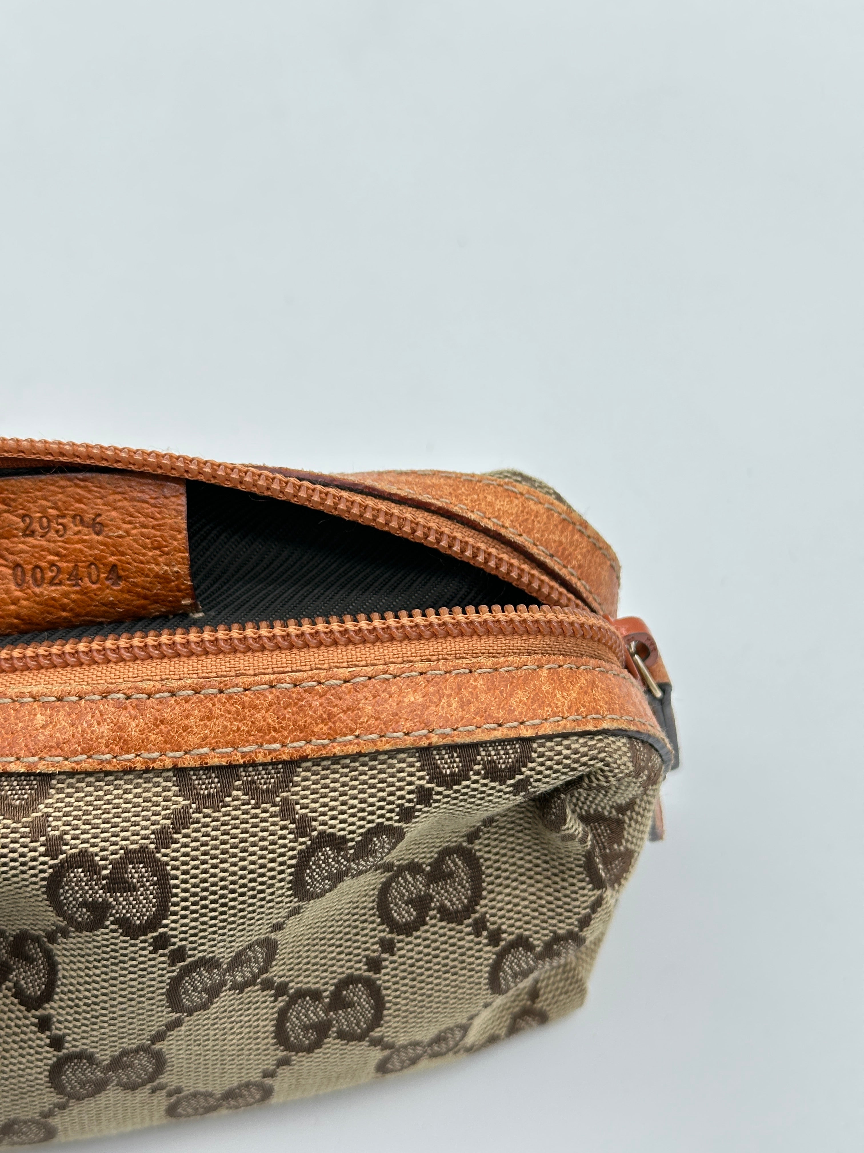 Gucci Cosmetic Pouch