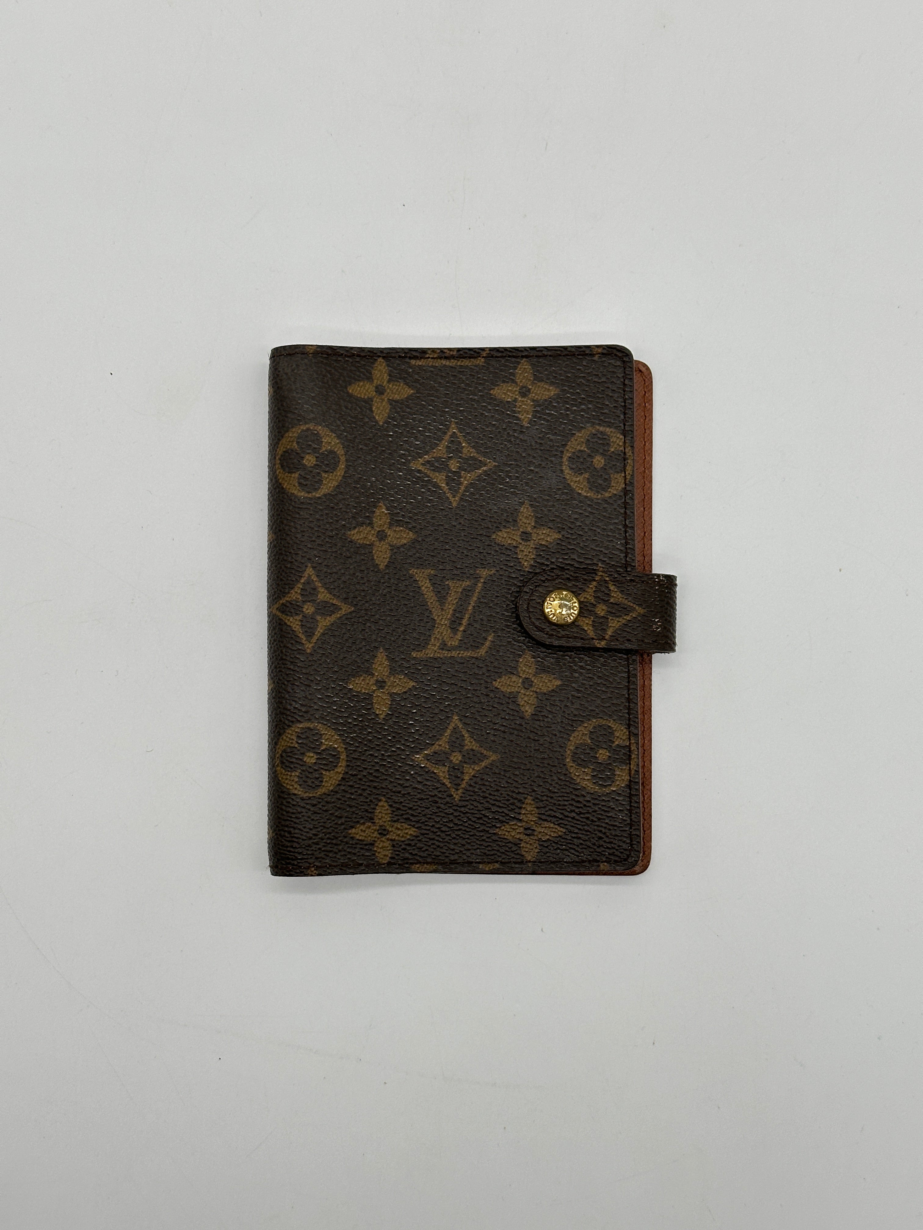 Louis Vuitton Agenda PM