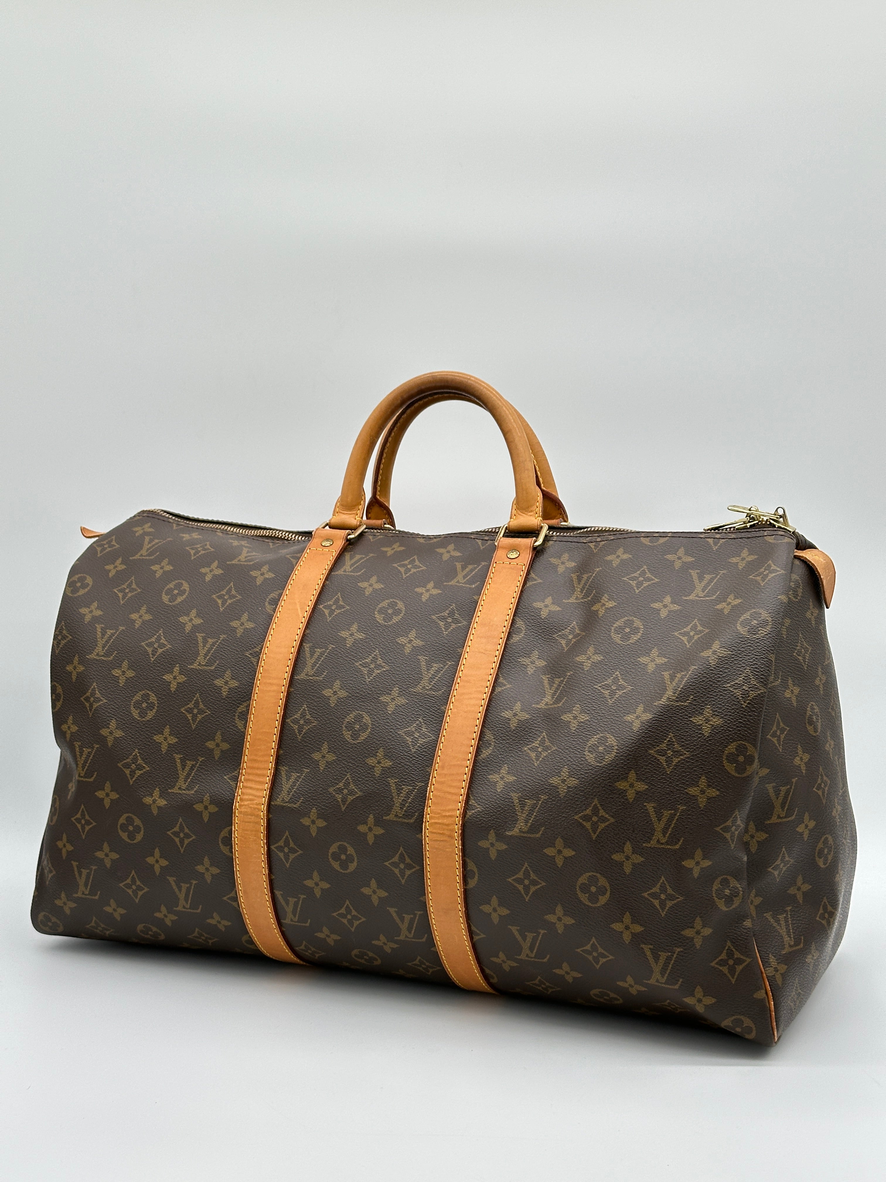 Louis Vuitton Keepall 50