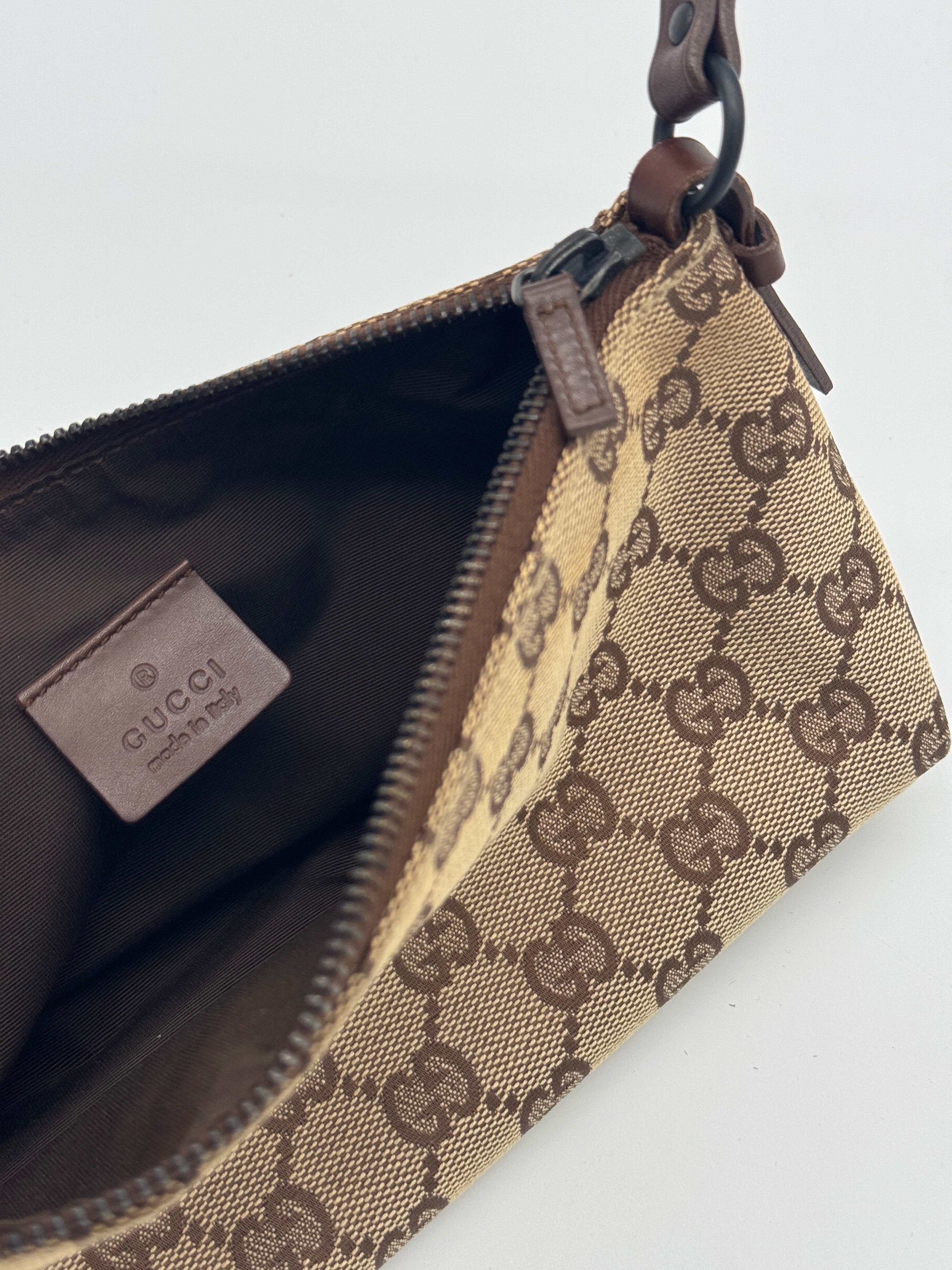 Gucci GG Canvas Bag