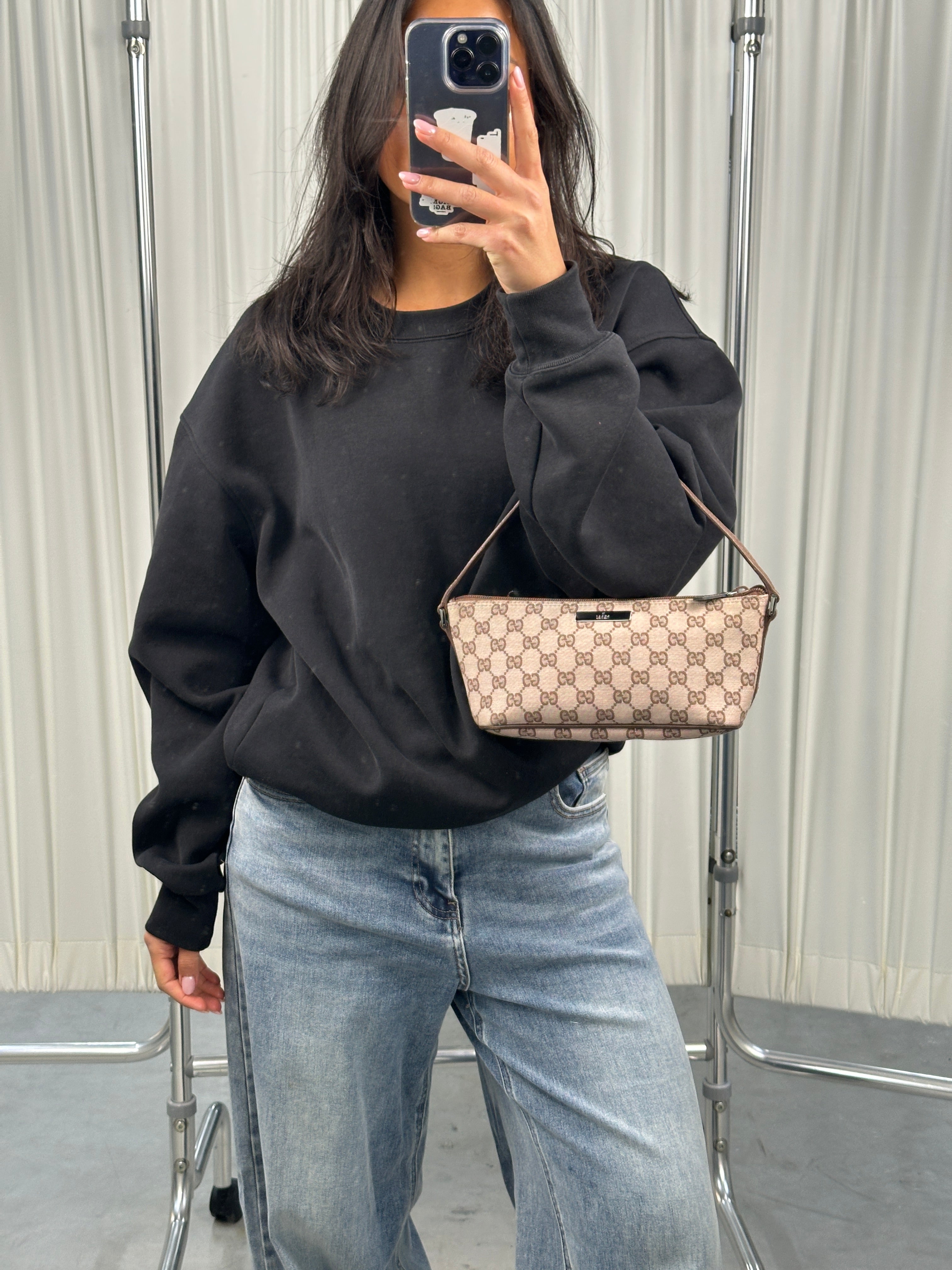 Gucci Boat Bag