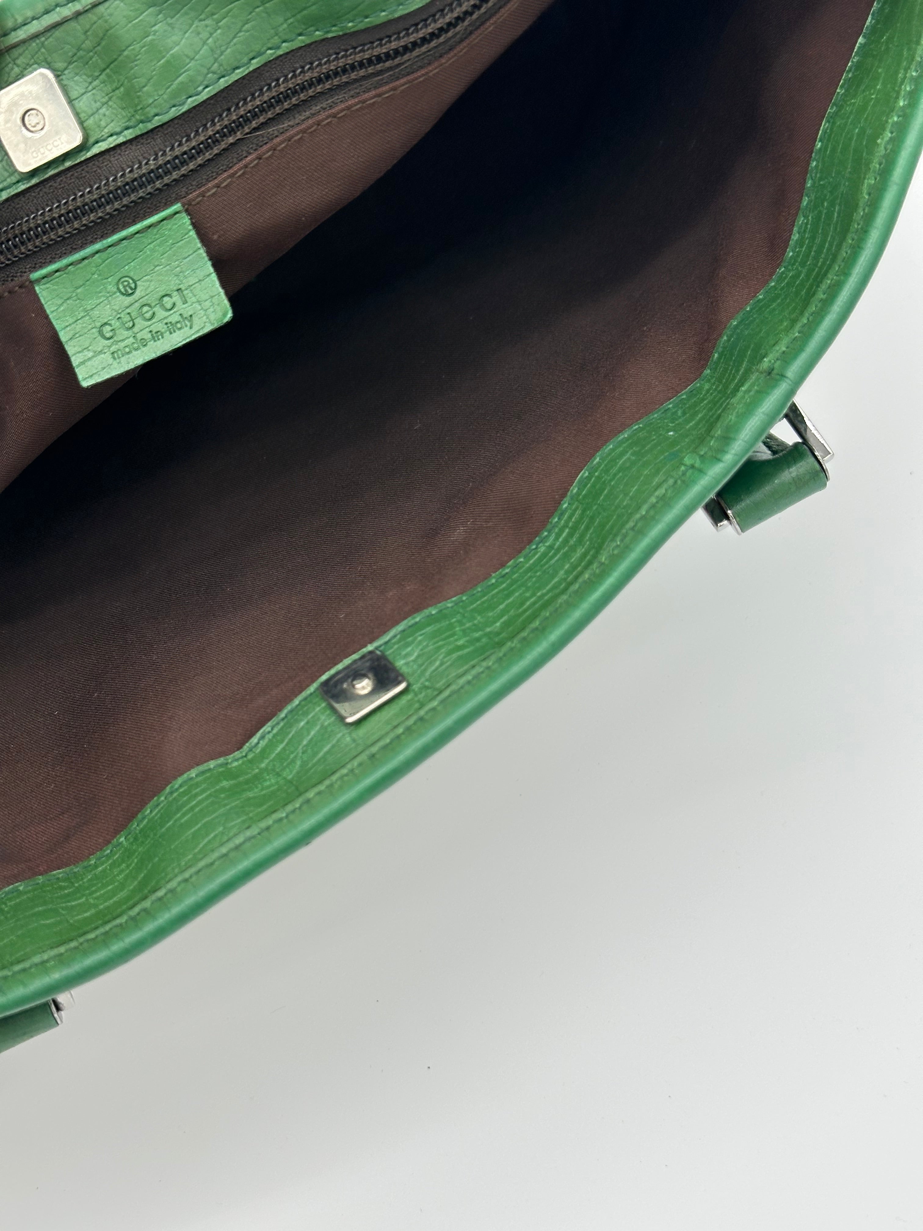 Gucci Medium Supreme Tote Bag