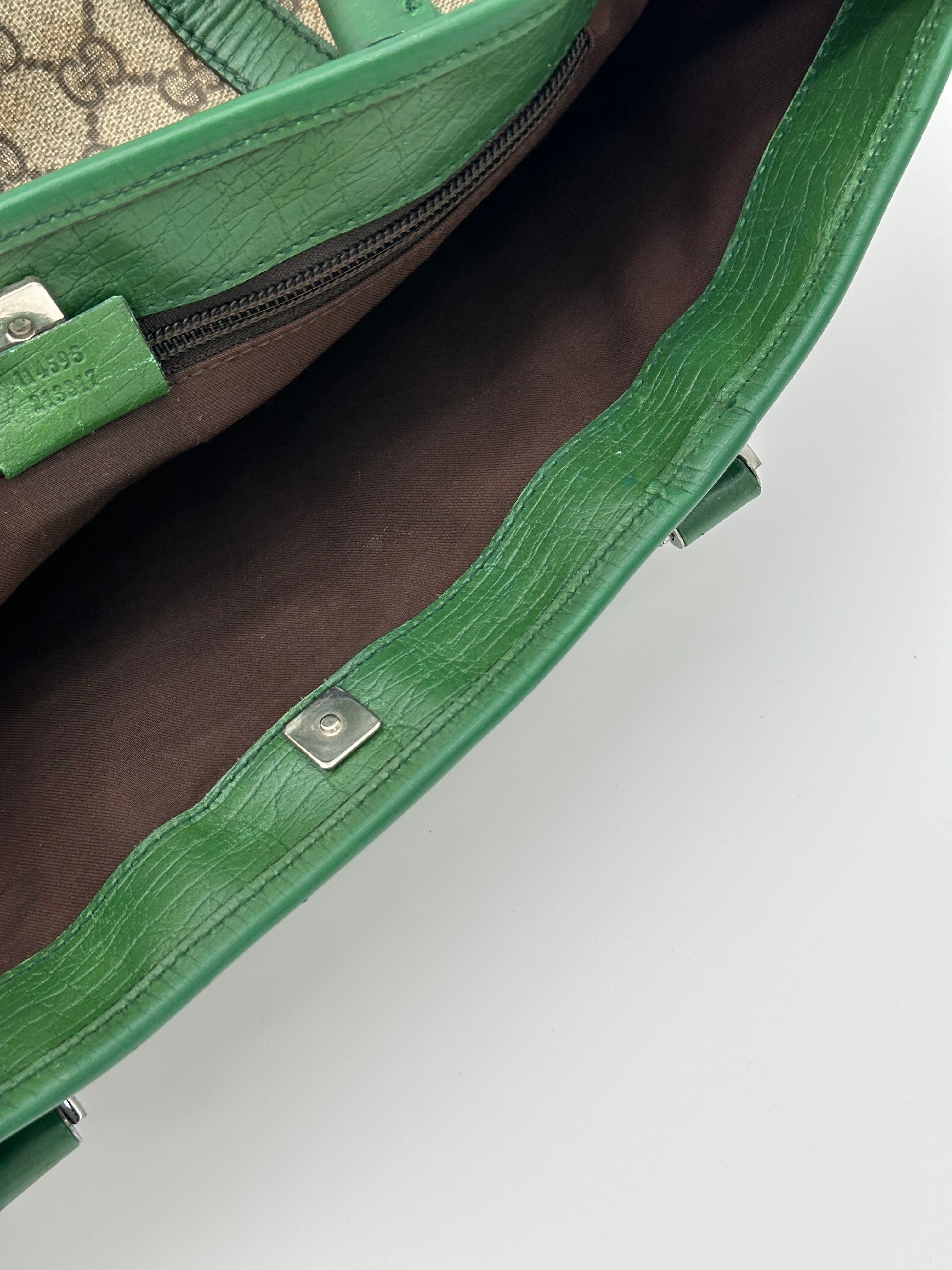 Gucci Medium Supreme Tote Bag