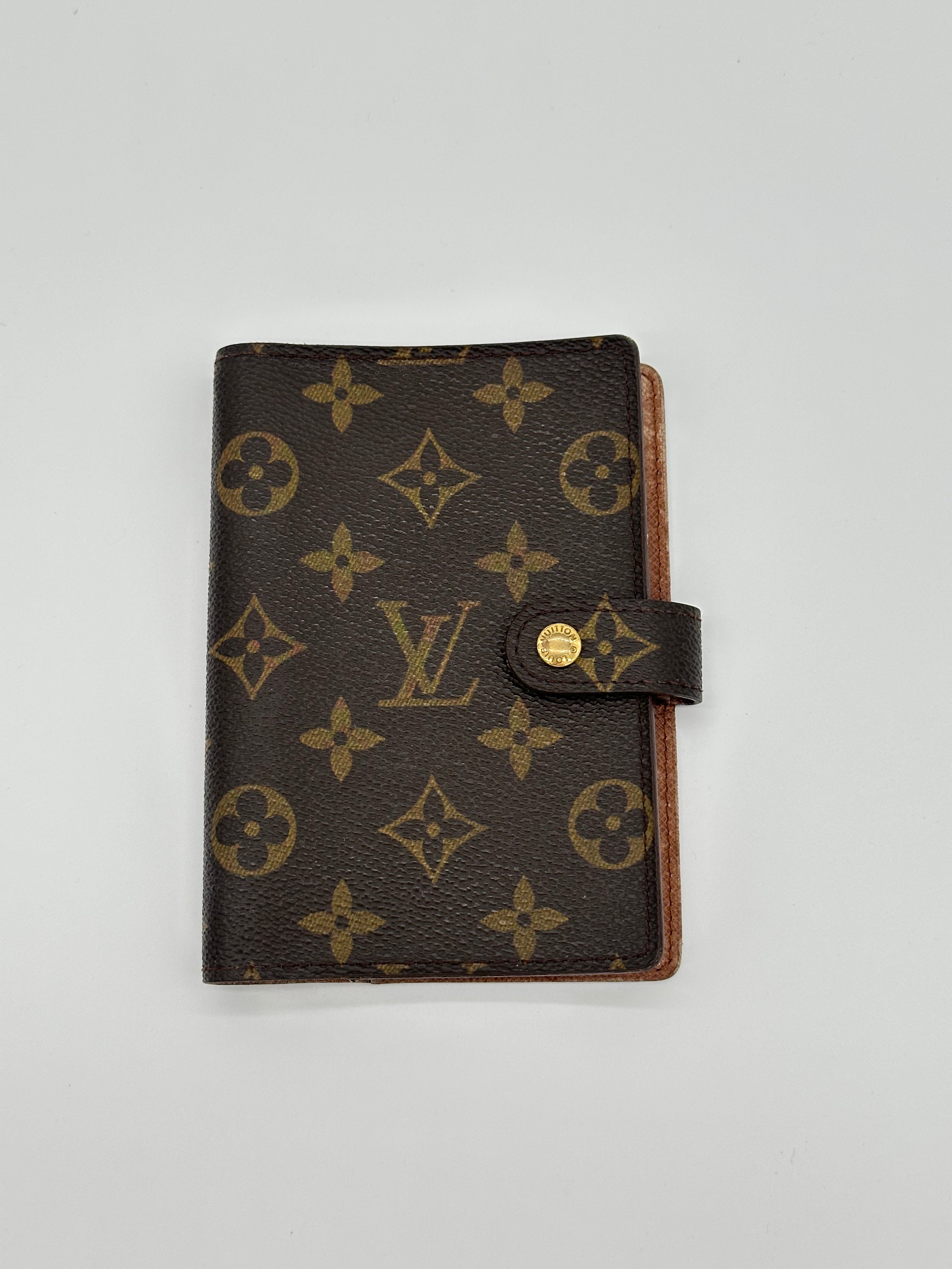 Louis Vuitton Agenda PM
