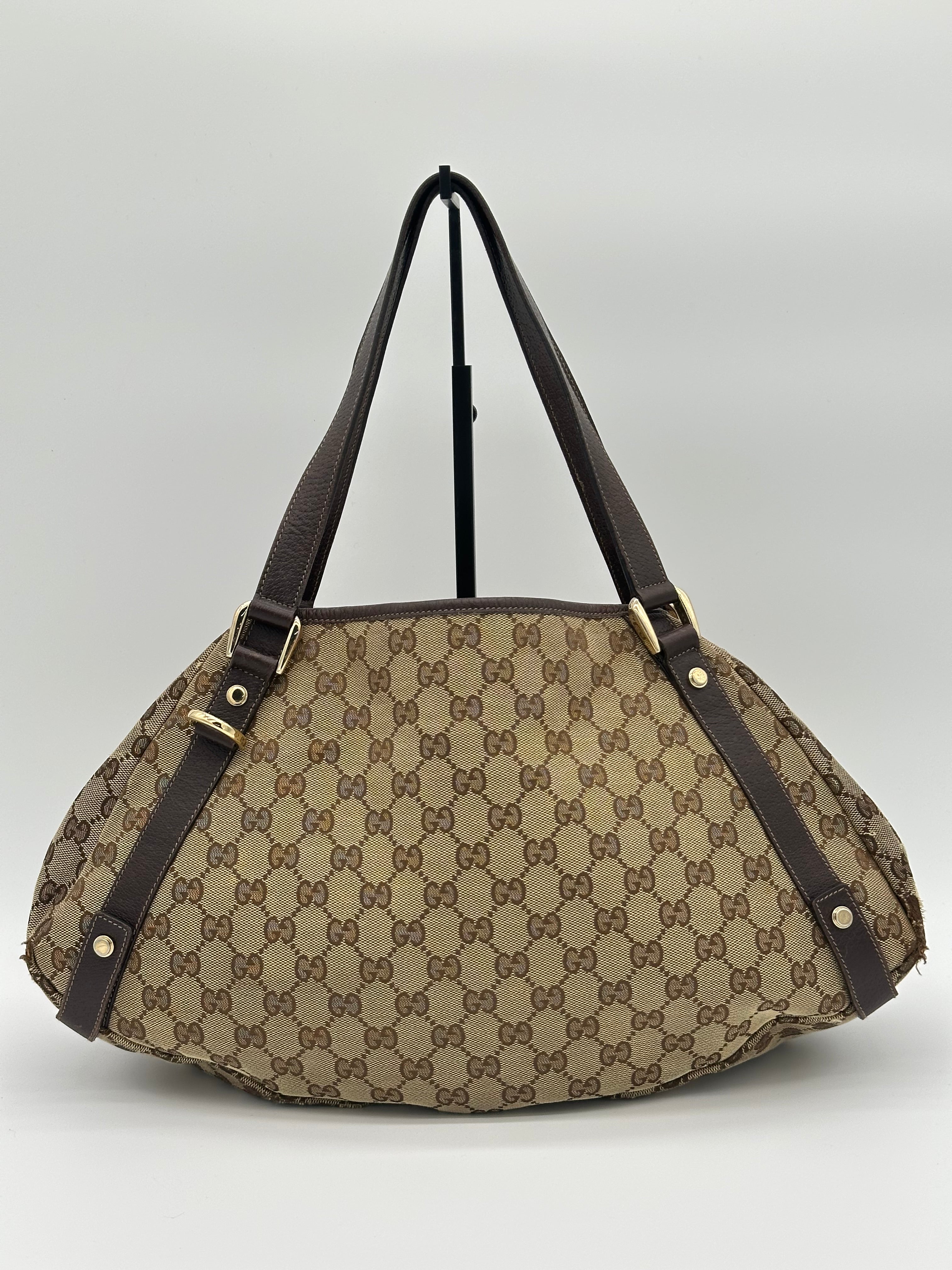 Gucci Abbey Tote Bag