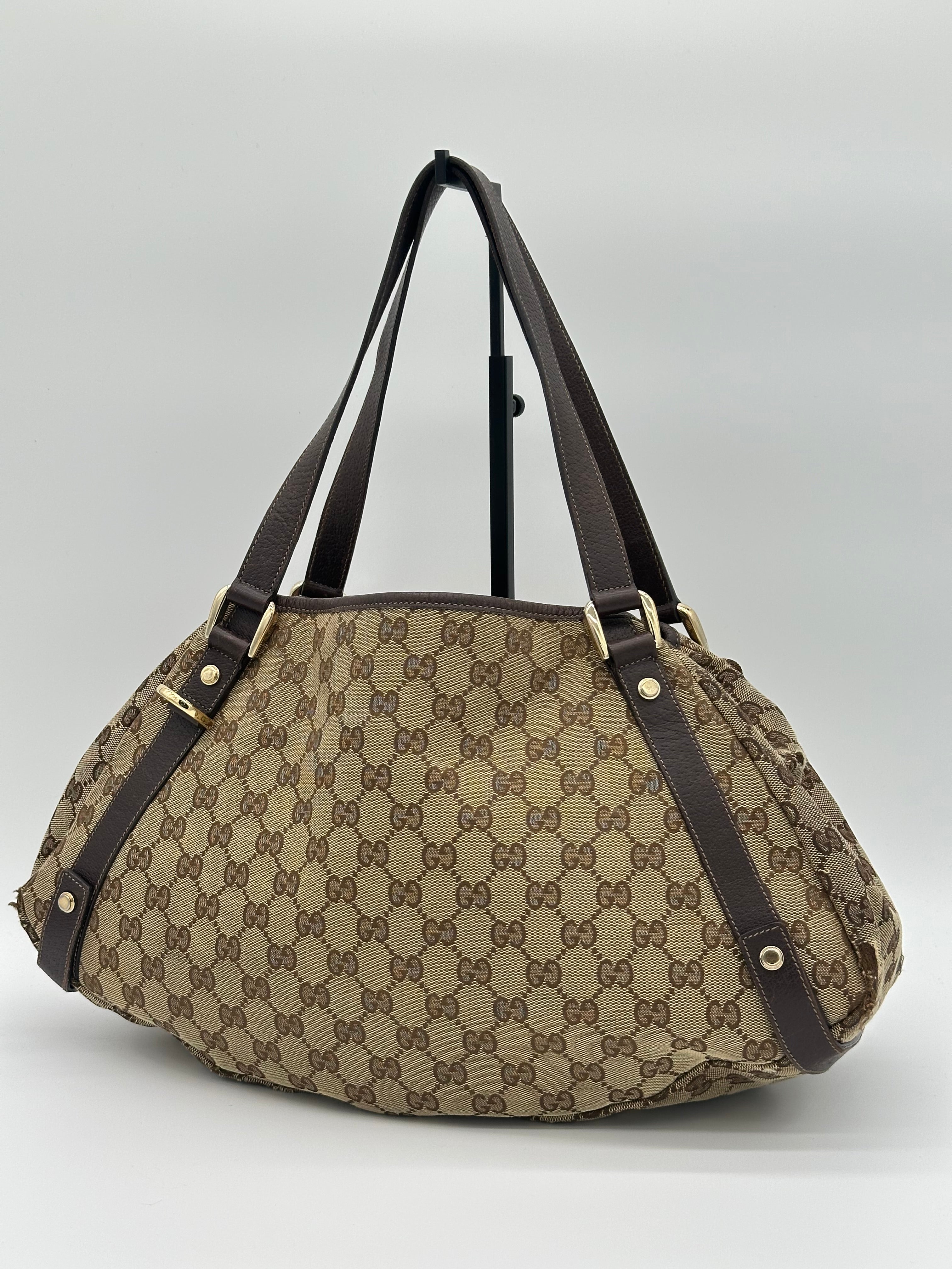Gucci Abbey Tote Bag