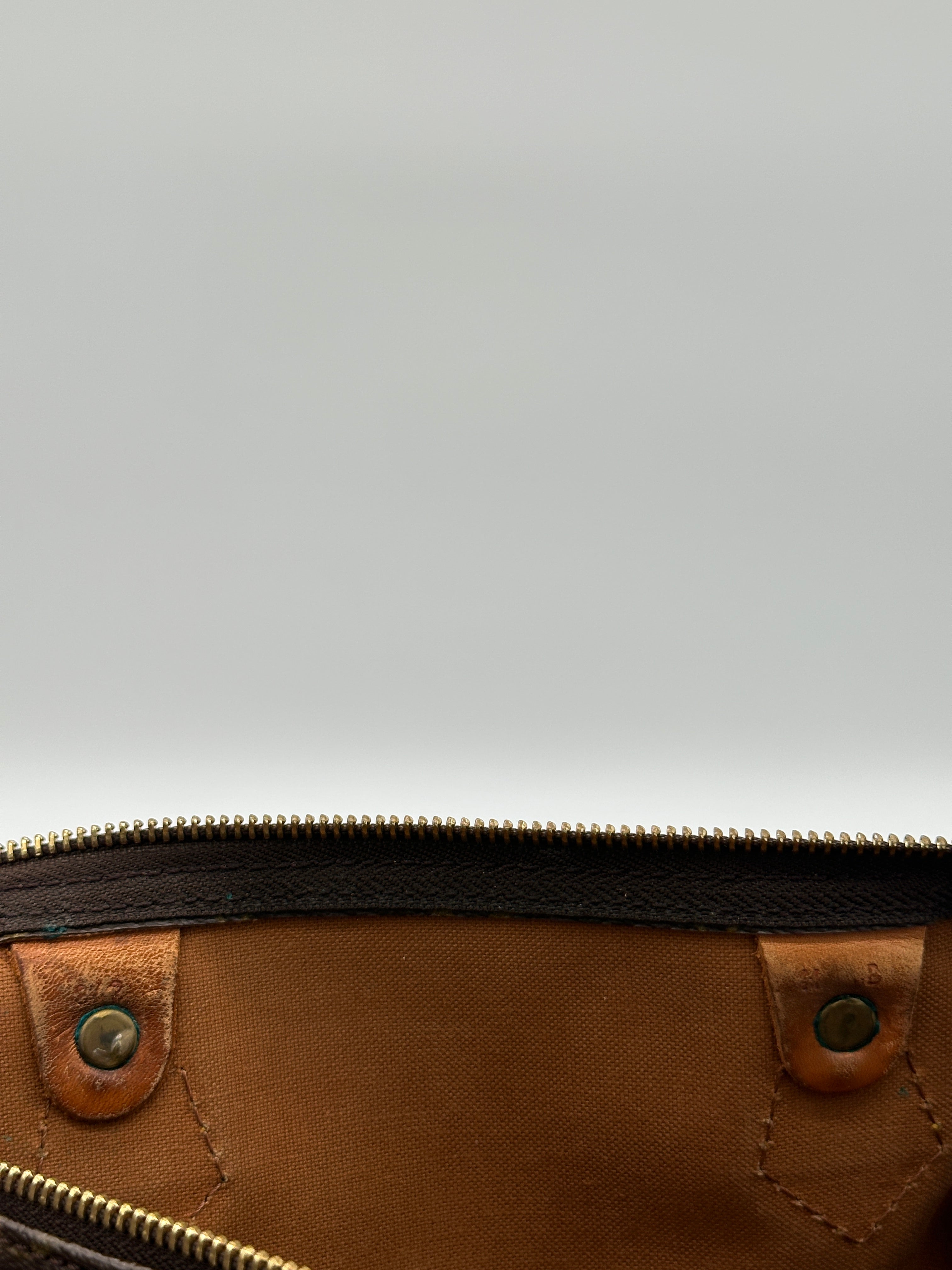 Louis Vuitton Speedy 35