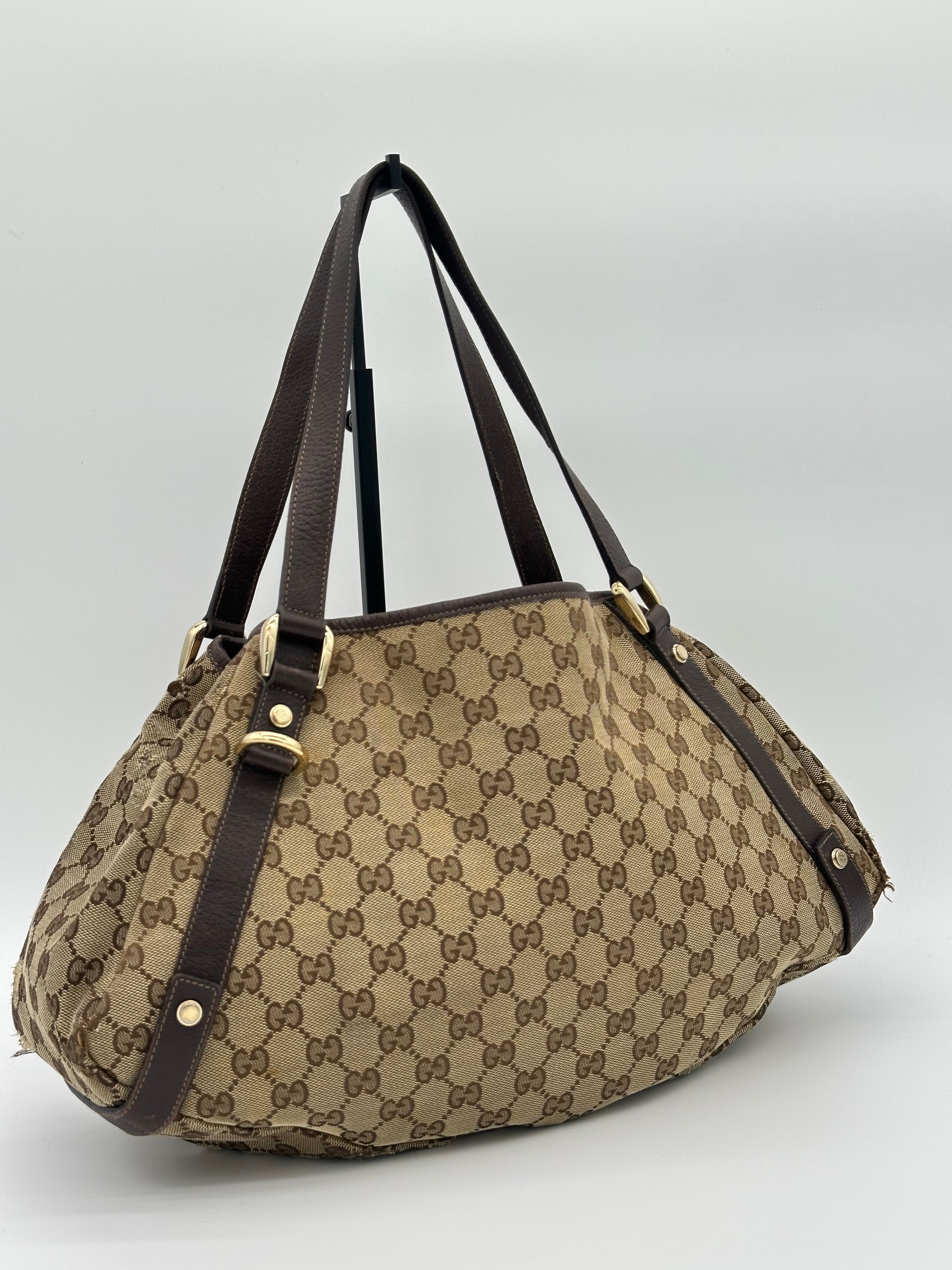 Gucci Abbey Tote Bag